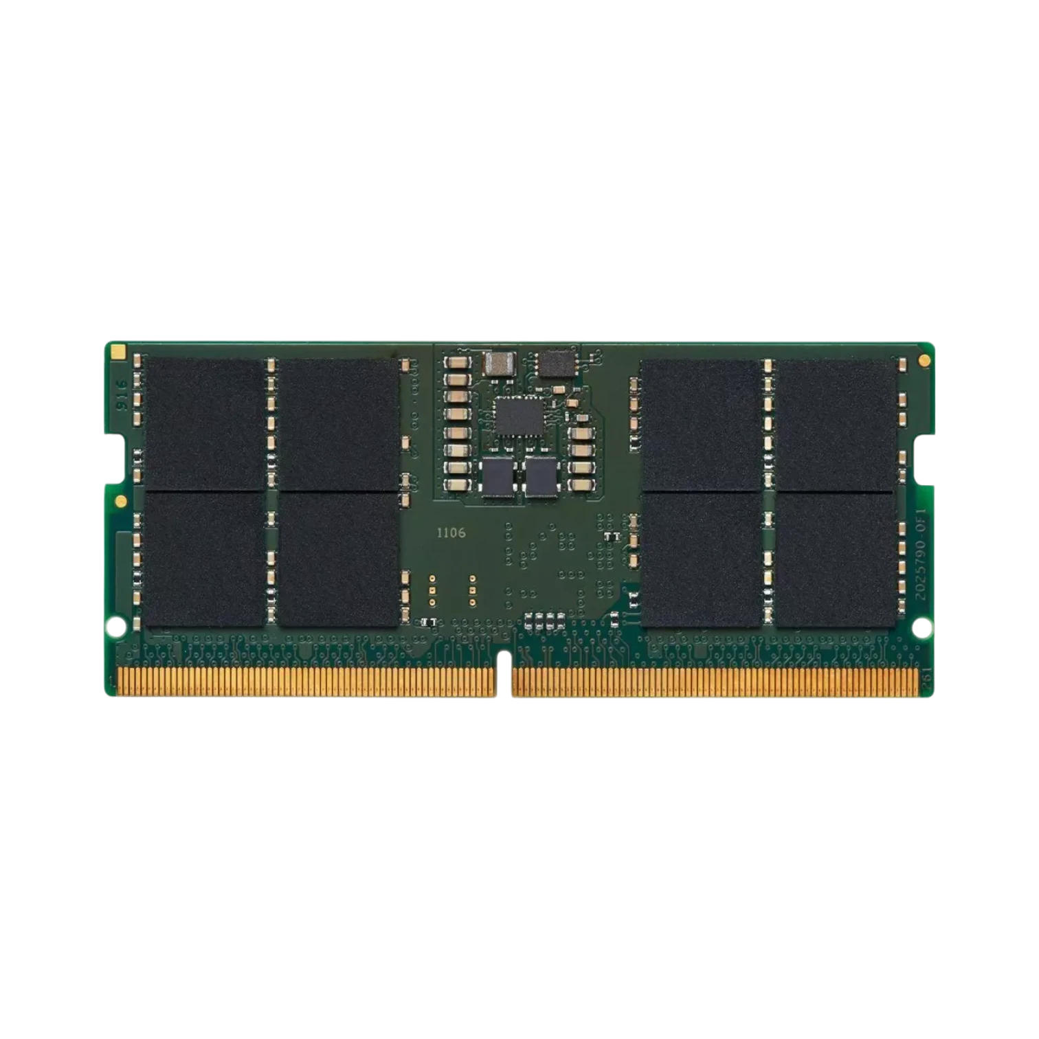 Kingston ValueRAM 16GB 5600MT/s DDR5 Non-ECC SODIMM Memory — Being Shipped