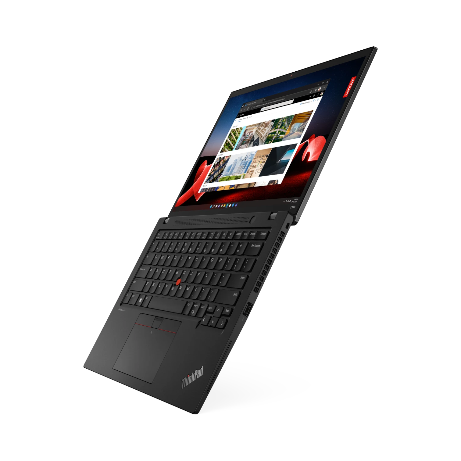 Lenovo ThinkPad T14s Gen 4 14" Notebook, Intel Core i7-1365U, 16GB RAM, 512GB SSD — Being Shipped