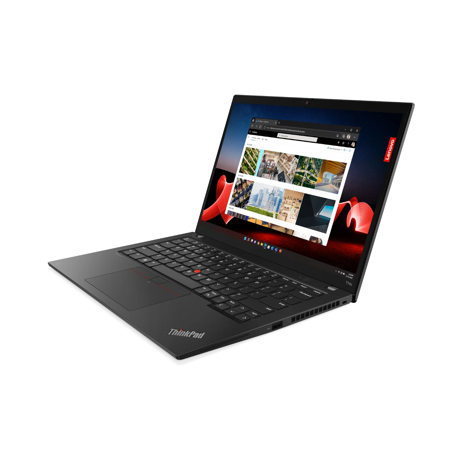 Lenovo ThinkPad T14s Gen 4 14" Notebook, Intel Core i7-1365U, 16GB RAM, 512GB SSD — Being Shipped