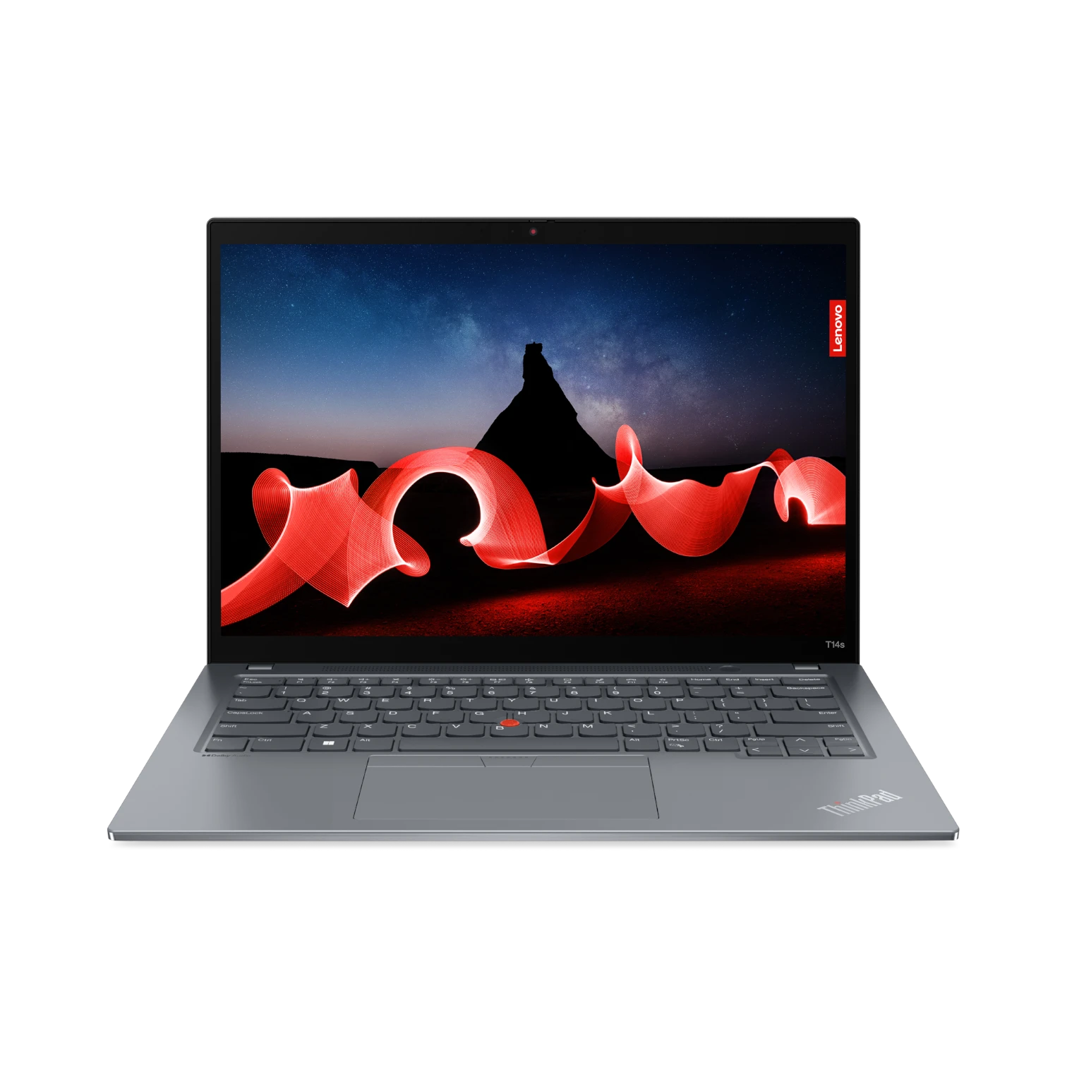 Lenovo ThinkPad T14s Gen 4 Notebook, Intel Core i7-1355U, 16GB RAM, 512GB SSD (Storm Gray) — Being Shipped