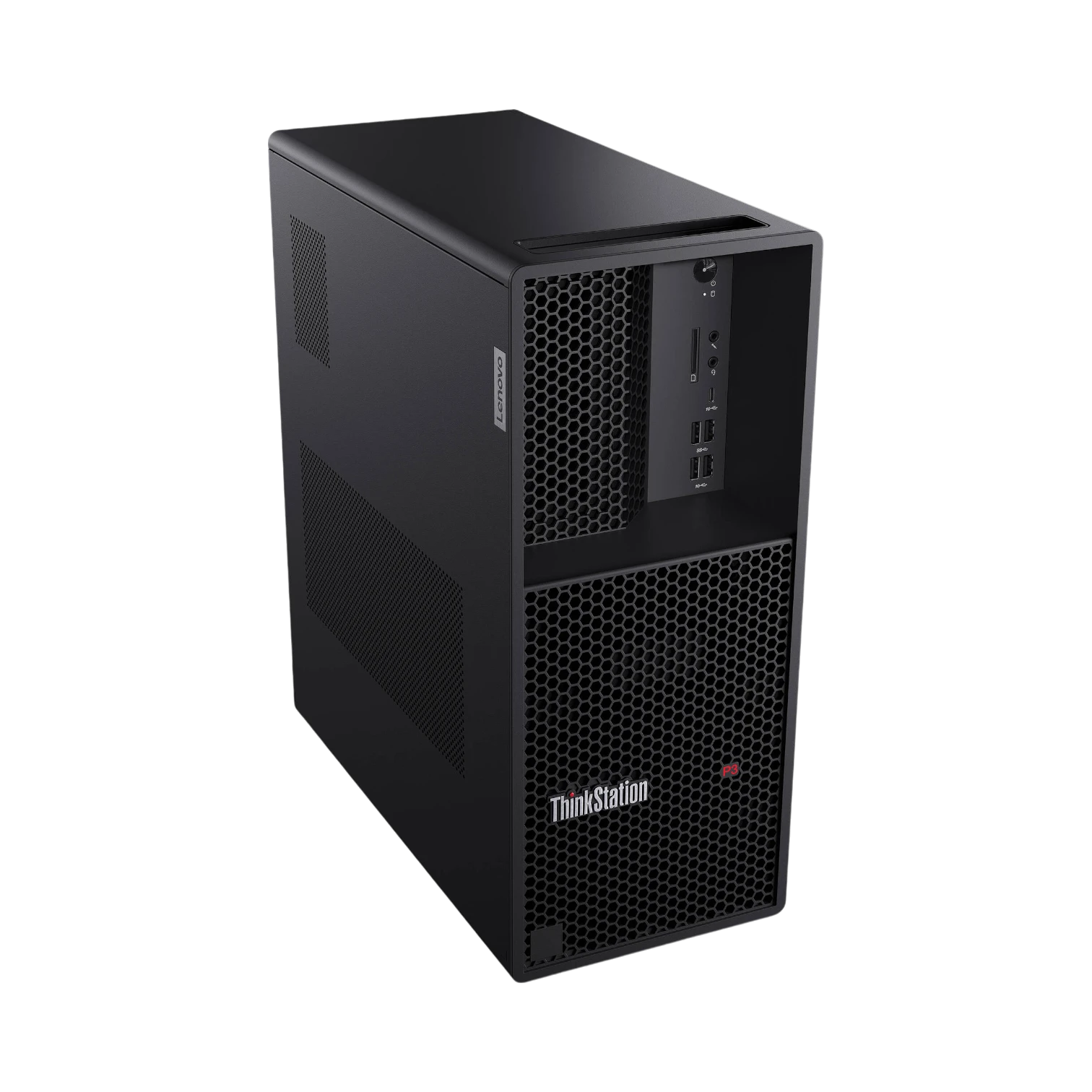 Lenovo ThinkStation P3 Tower Desktop Workstation Intel Core i9-13900, NVIDIA RTX A4500, 32GB RAM, 1TB SSD — Being Shipped