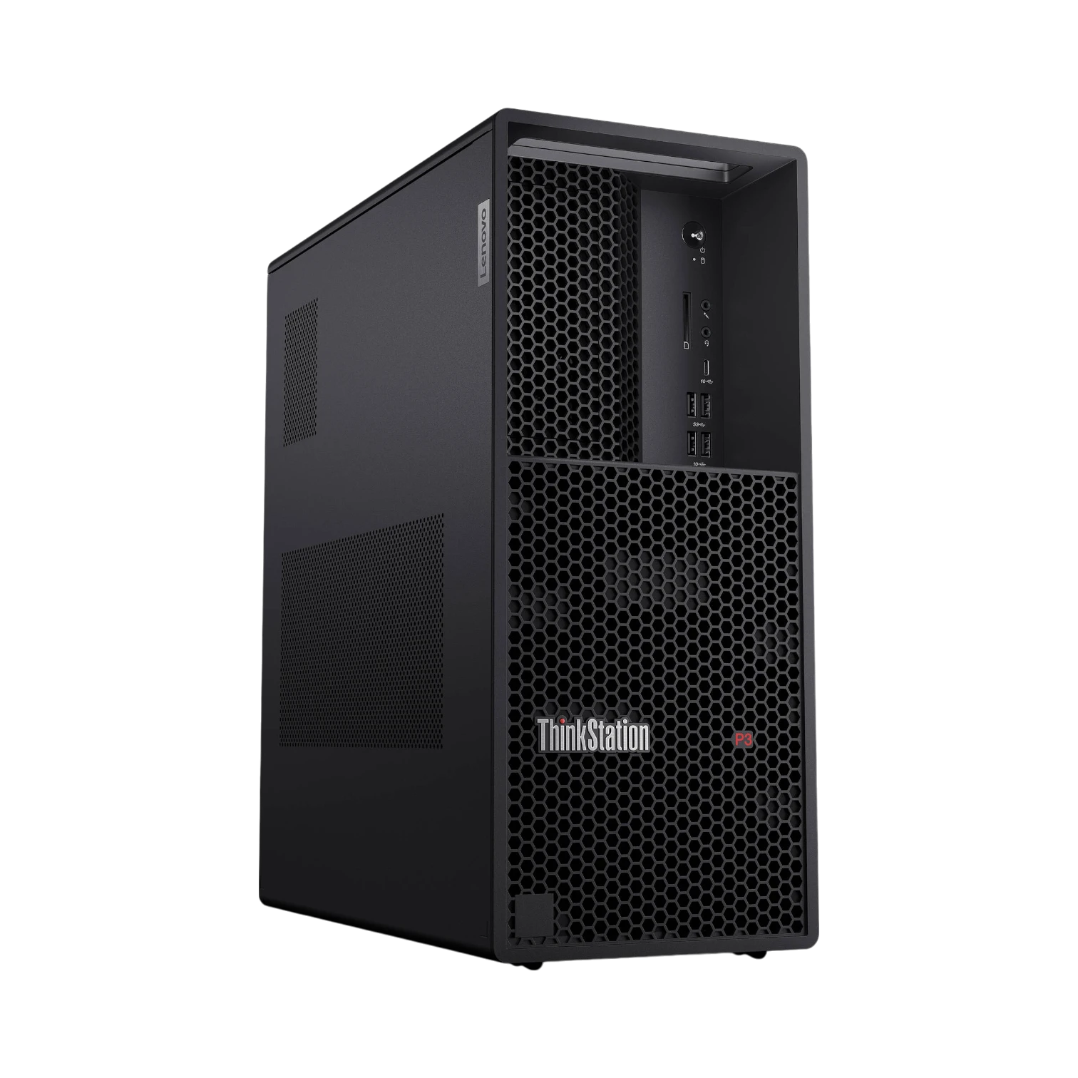 Lenovo ThinkStation P3 Tower Desktop Workstation Intel Core i9-13900, NVIDIA RTX A4500, 32GB RAM, 1TB SSD — Being Shipped