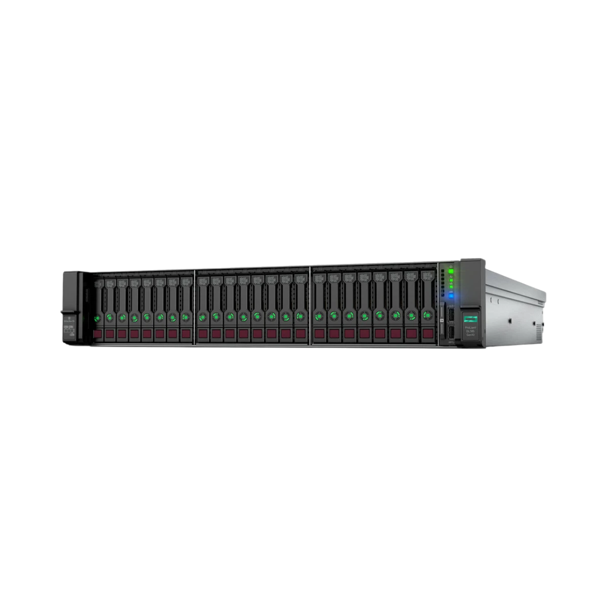 HPE ProLiant DL385 Gen10 Rack Server AMD EPYC 7282, 32GB RAM — Being Shipped