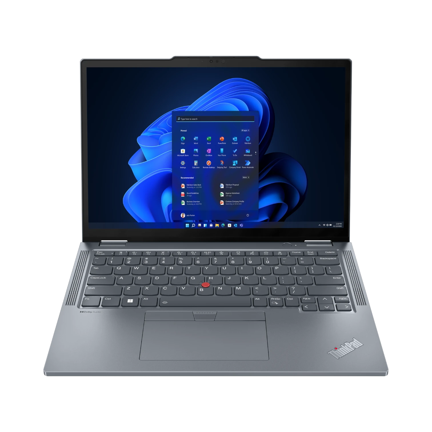 Lenovo 13.3" ThinkPad X13 Yoga Gen 4 Multi-Touch 2-in-1 Laptop Intel Core i7-1355U, 16GB RAM, 512GB SSD — Being Shipped