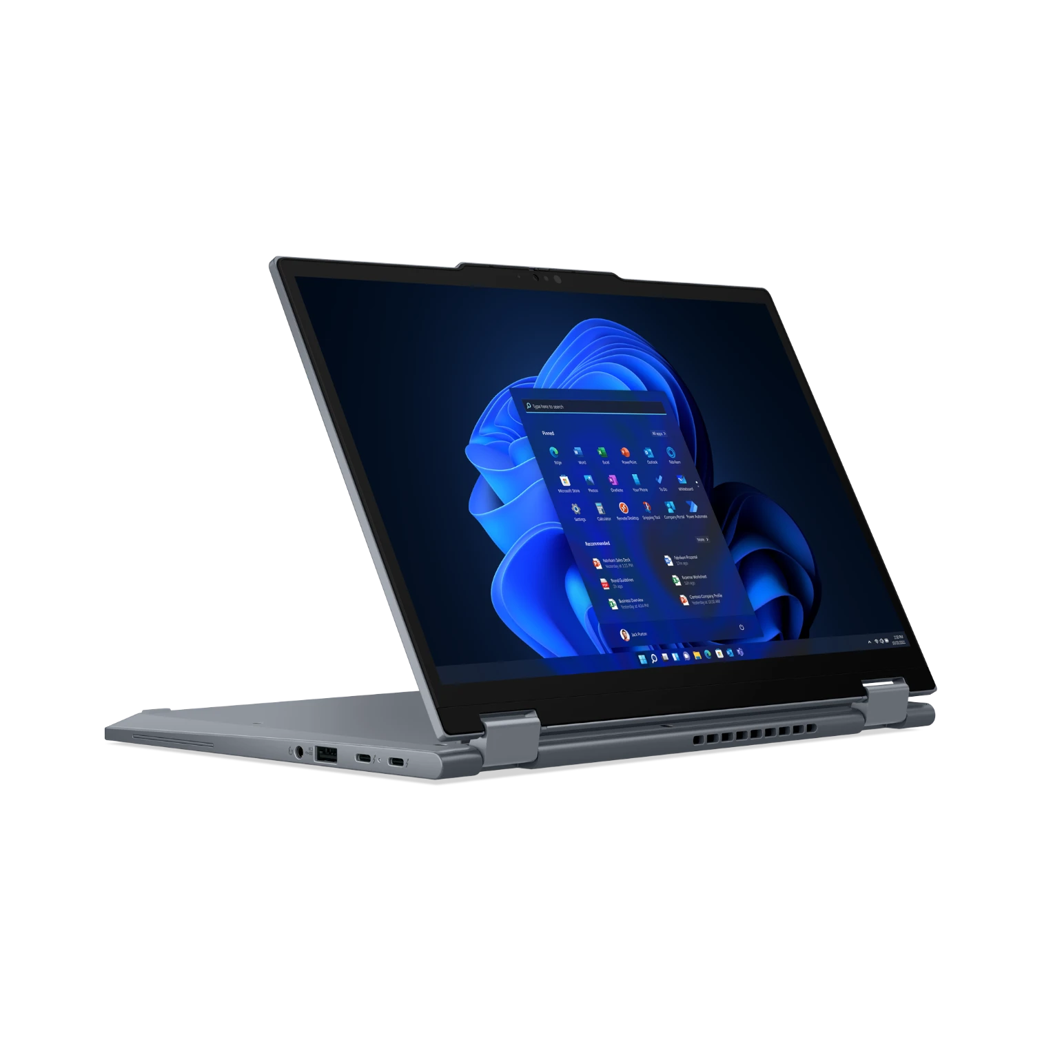 Lenovo 13.3" ThinkPad X13 Yoga Gen 4 Multi-Touch 2-in-1 Laptop Intel Core i7-1355U, 16GB RAM, 512GB SSD — Being Shipped