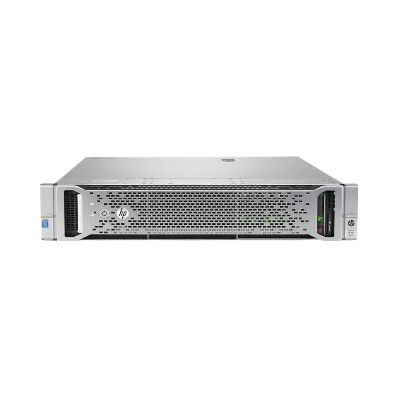 HPE ProLiant DL380 Gen9 Rack Server Intel Xeon E5-2620v4, 16GB SDRAM — Being Shipped