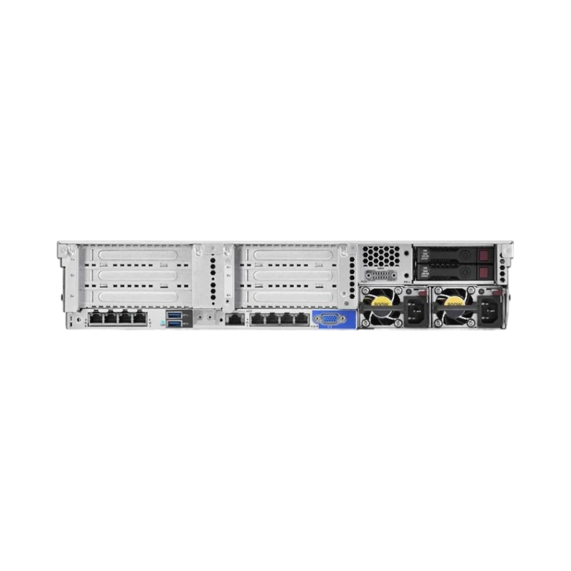 HPE ProLiant DL380 Gen9 Rack Server Intel Xeon E5-2620v4, 16GB SDRAM — Being Shipped