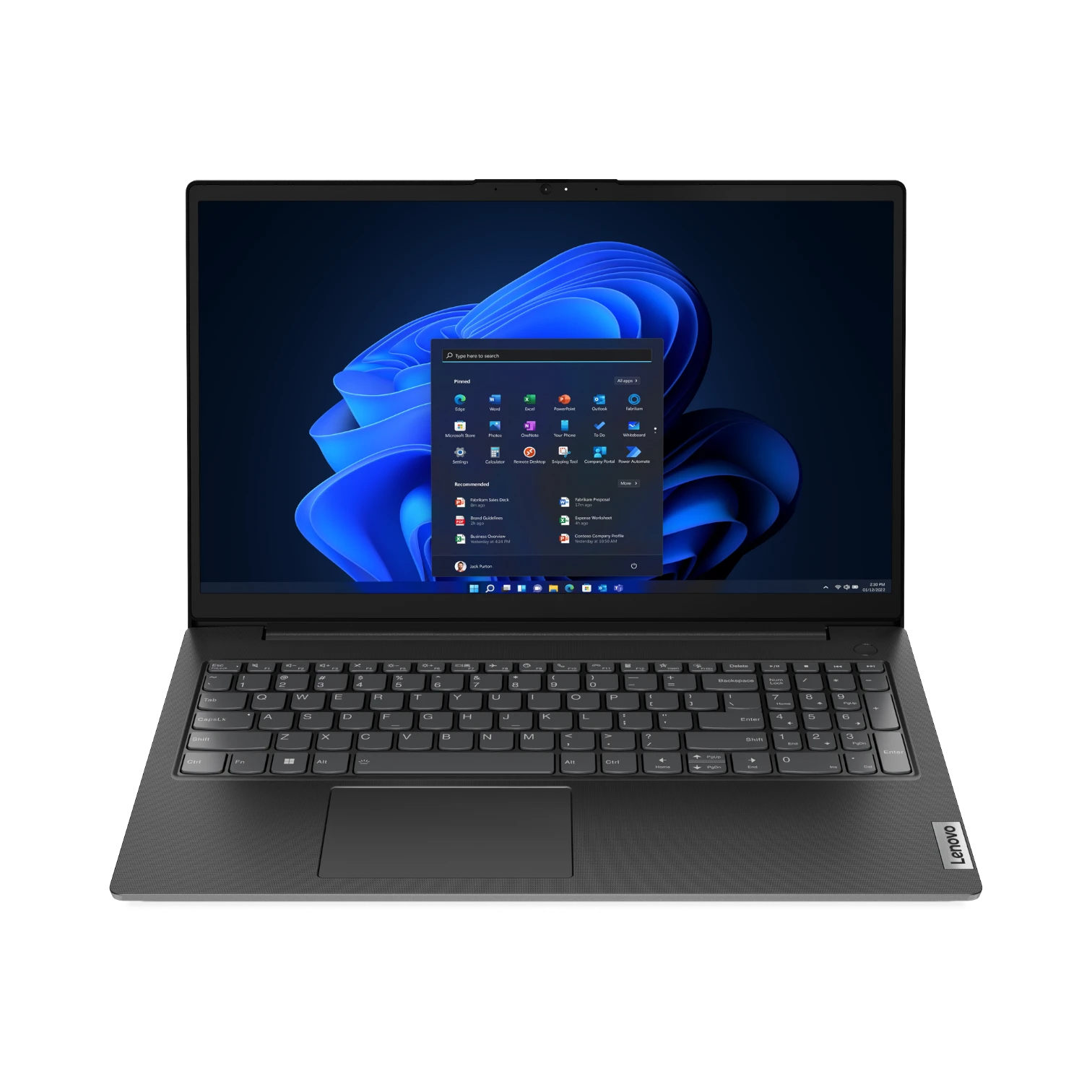 Lenovo V15 G4 IRU 15.6" Laptop Intel Core i5-1335U, 8GB RAM, 256GB SSD — Being Shipped