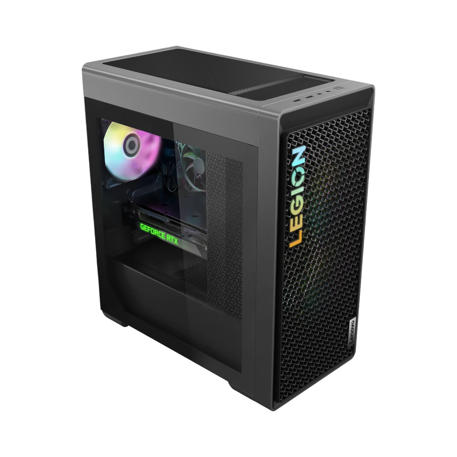 Lenovo Legion Tower 5i Gaming Desktop Intel Core i5-13400F, NVIDIA  RTX 3050, 8GB RAM, 512GB SSD + 1TB HDD — Being Shipped