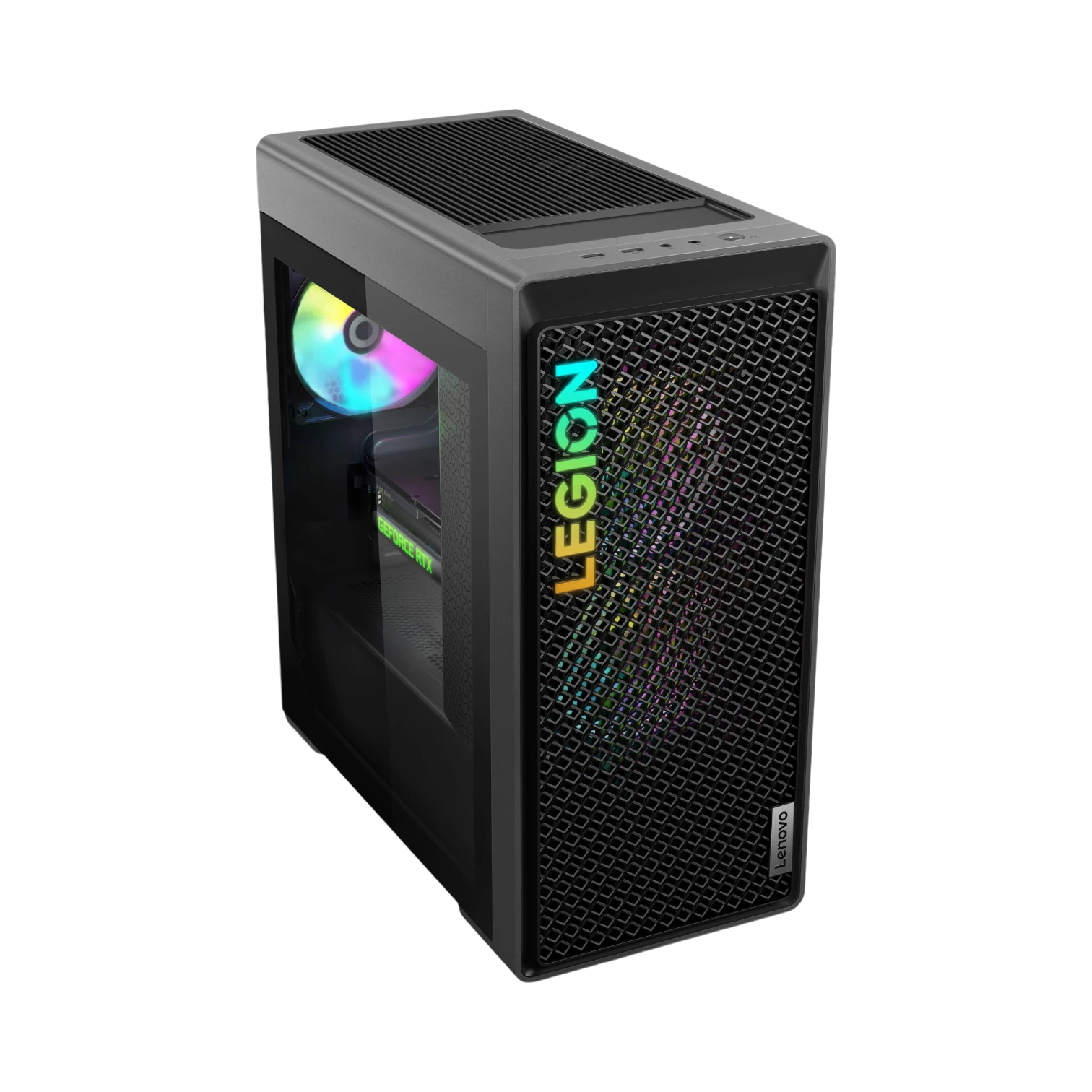 Lenovo Legion Tower 5i Gaming Desktop Intel Core i5-13400F, NVIDIA  RTX 3050, 8GB RAM, 512GB SSD + 1TB HDD — Being Shipped