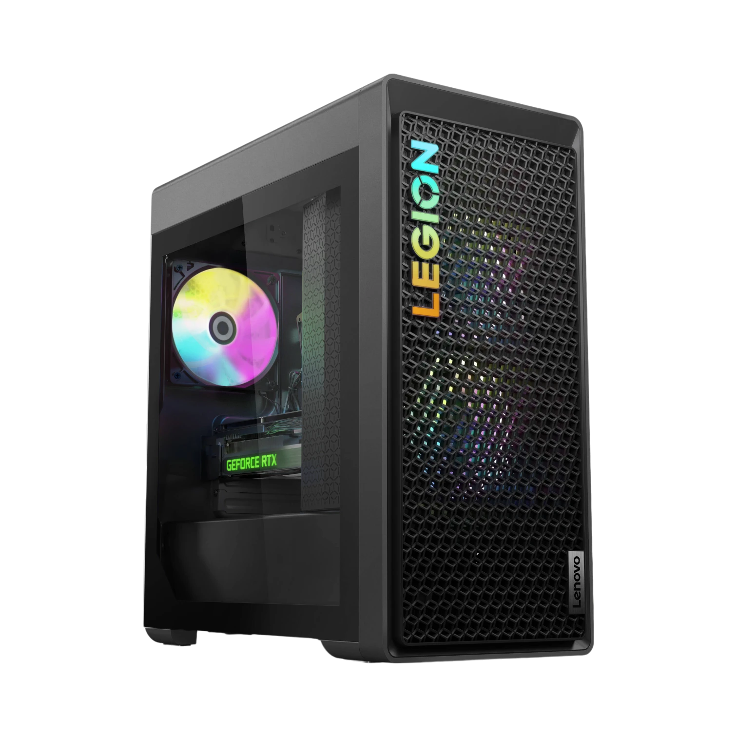 Lenovo Legion Tower 5i Gaming Desktop Intel Core i5-13400F, NVIDIA  RTX 3050, 8GB RAM, 512GB SSD + 1TB HDD — Being Shipped