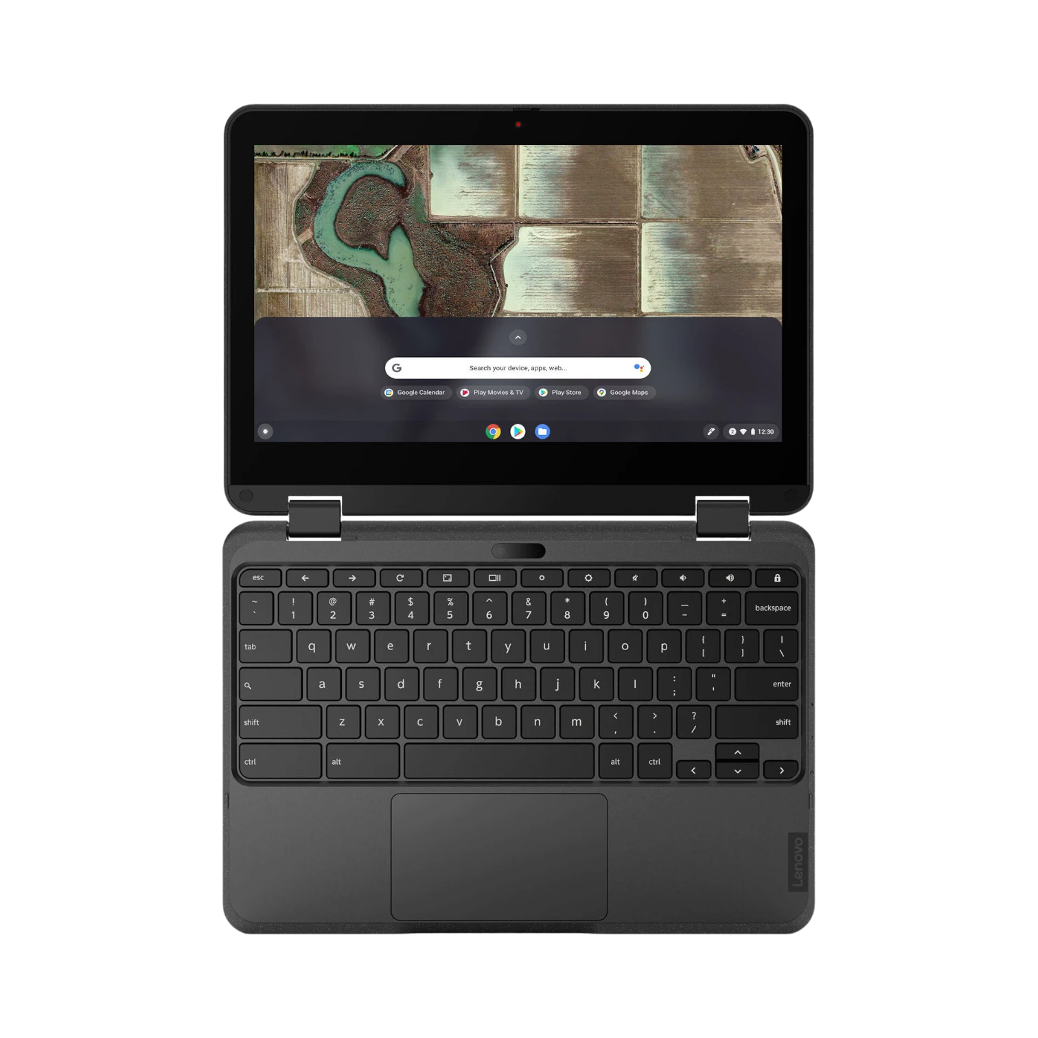 Lenovo 11.6" 500e Gen 3 Multi-Touch 2-in-1 Chromebook Intel Celeron N4500, 4GB RAM, 32GB eMMC — Being Shipped