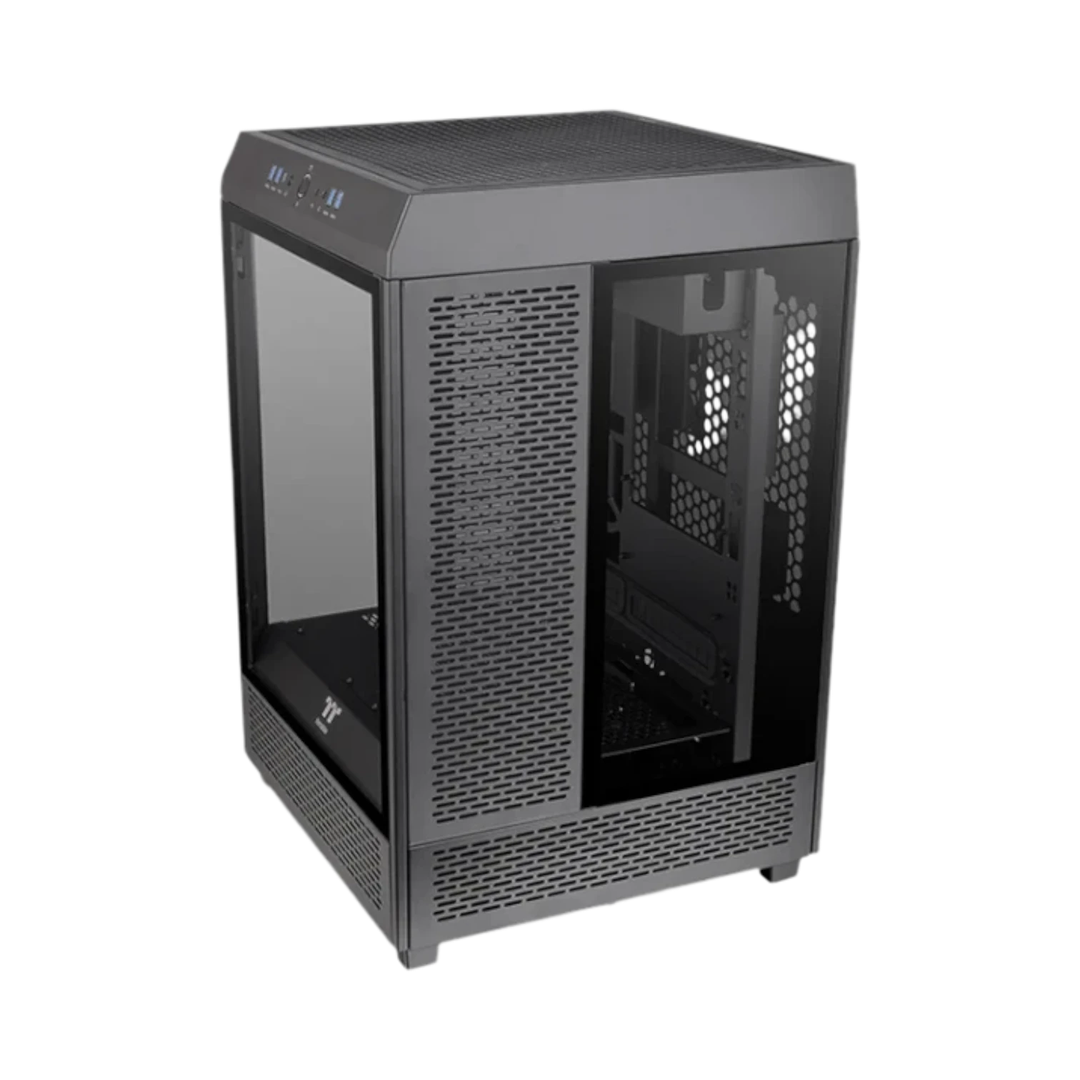 Thermaltake Tower 500 Mid Tower Case (Black) — Being Shipped