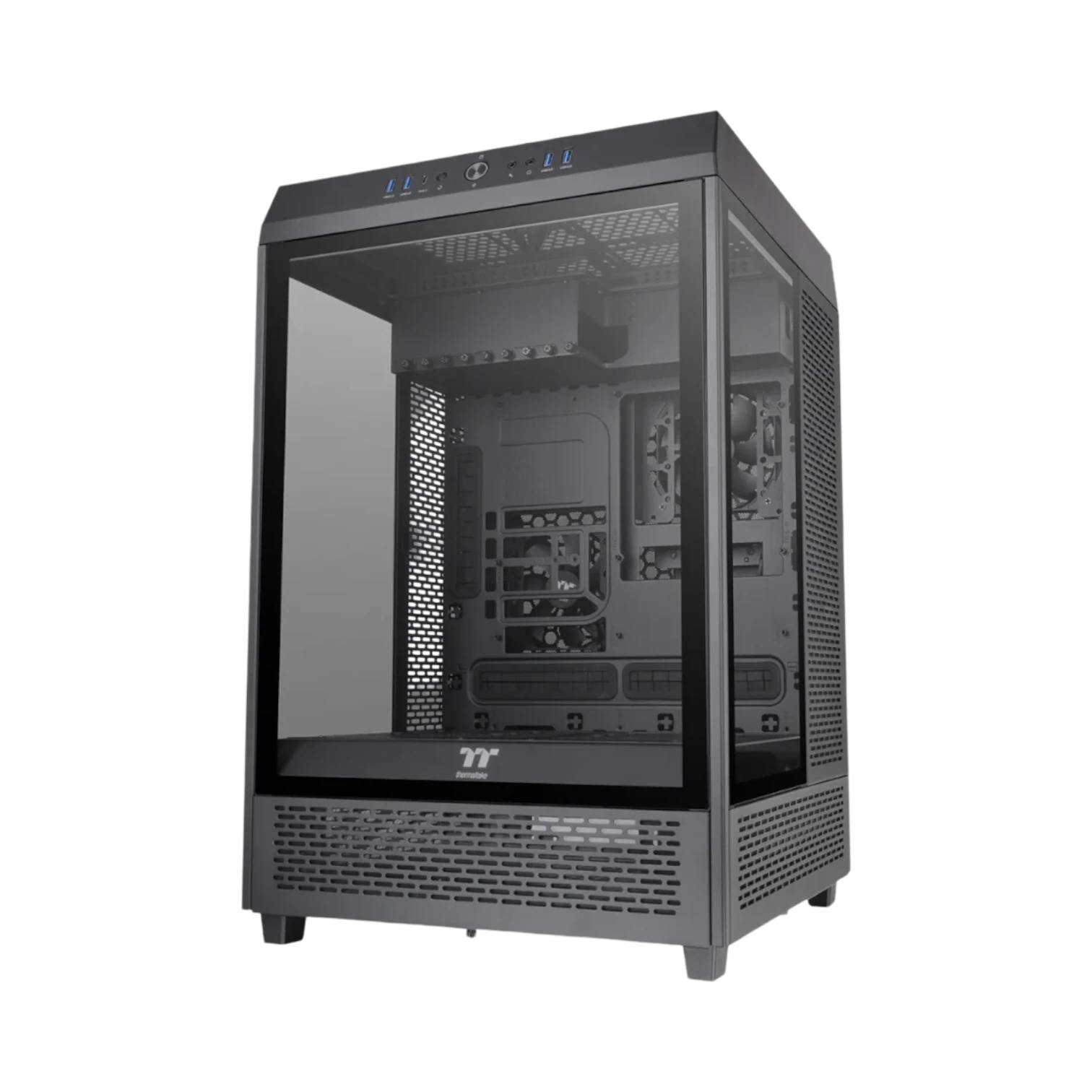 Thermaltake Tower 500 Mid Tower Case (Black) — Being Shipped