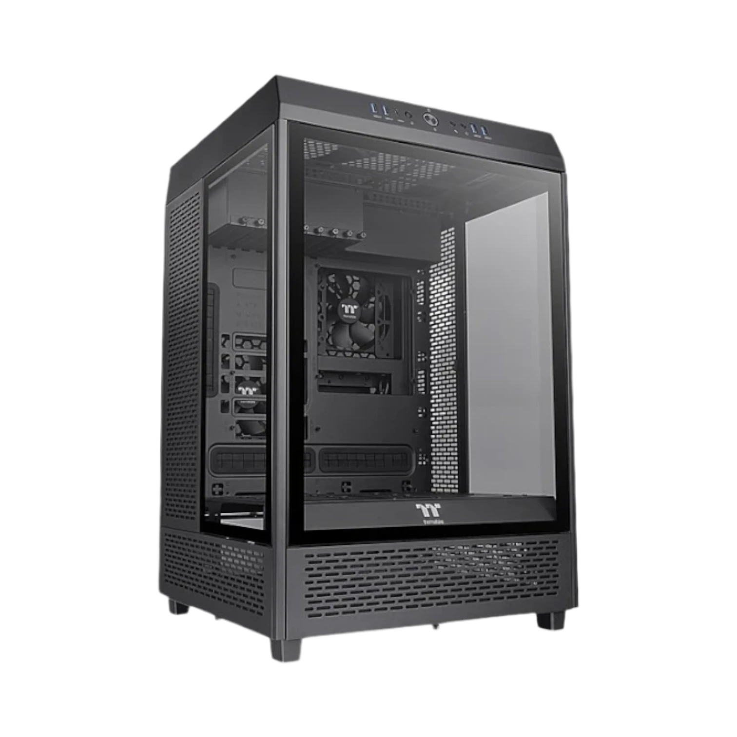 Thermaltake Tower 500 Mid Tower Case (Black) — Being Shipped