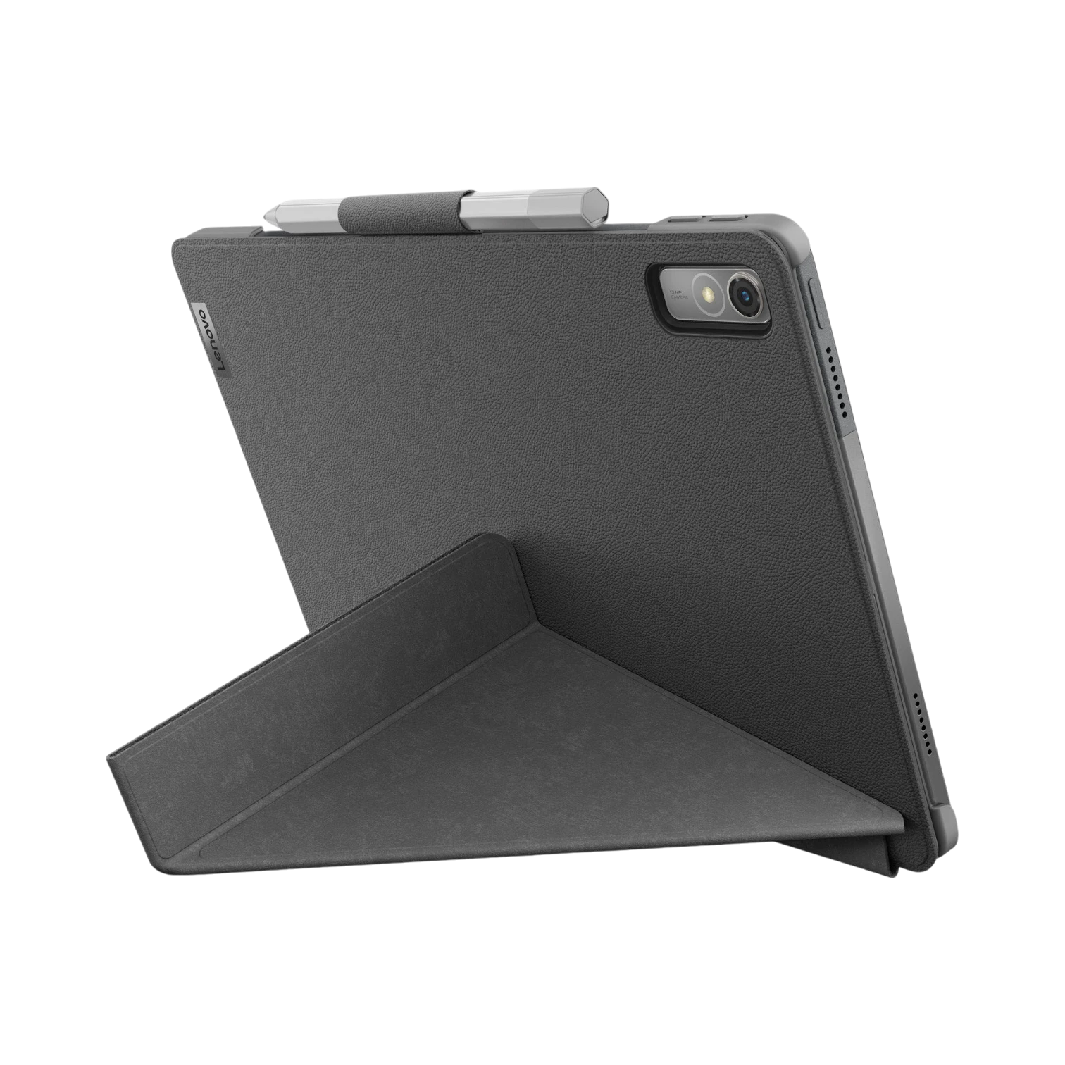 Lenovo Tab P11 2nd Gen Folio Case (Grey) — Being Shipped