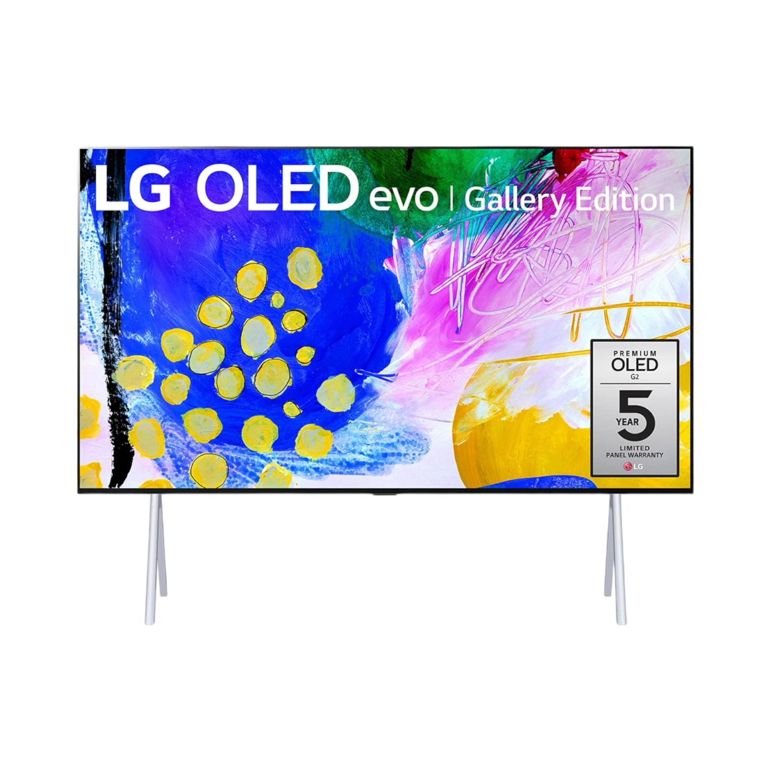 LG G2CUA Series 97" Class 4K UHD HDR OLED Commercial Monitor — Being Shipped