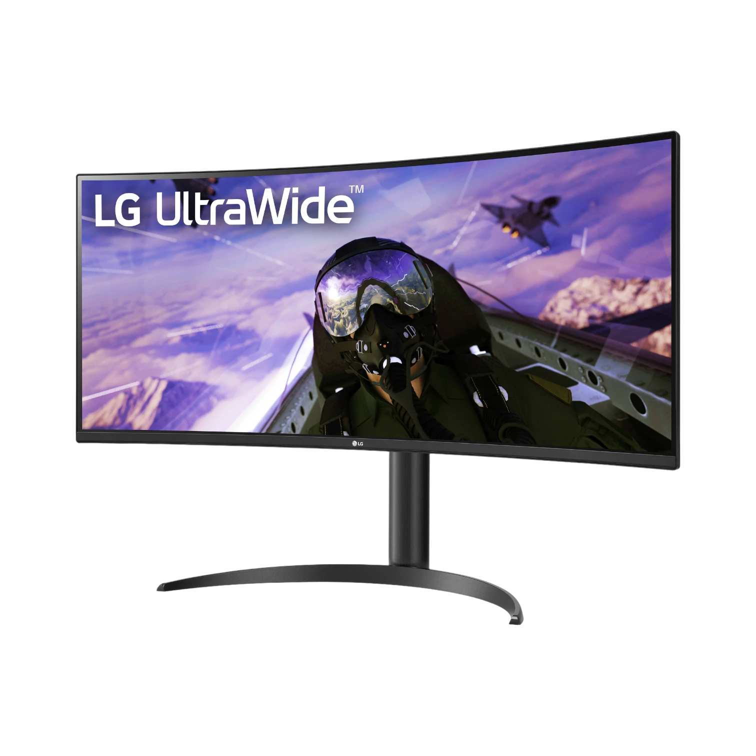 LG 34WP65C-B UltraWide 34" Curved QHD HDR 160Hz Gaming Monitor — Being Shipped