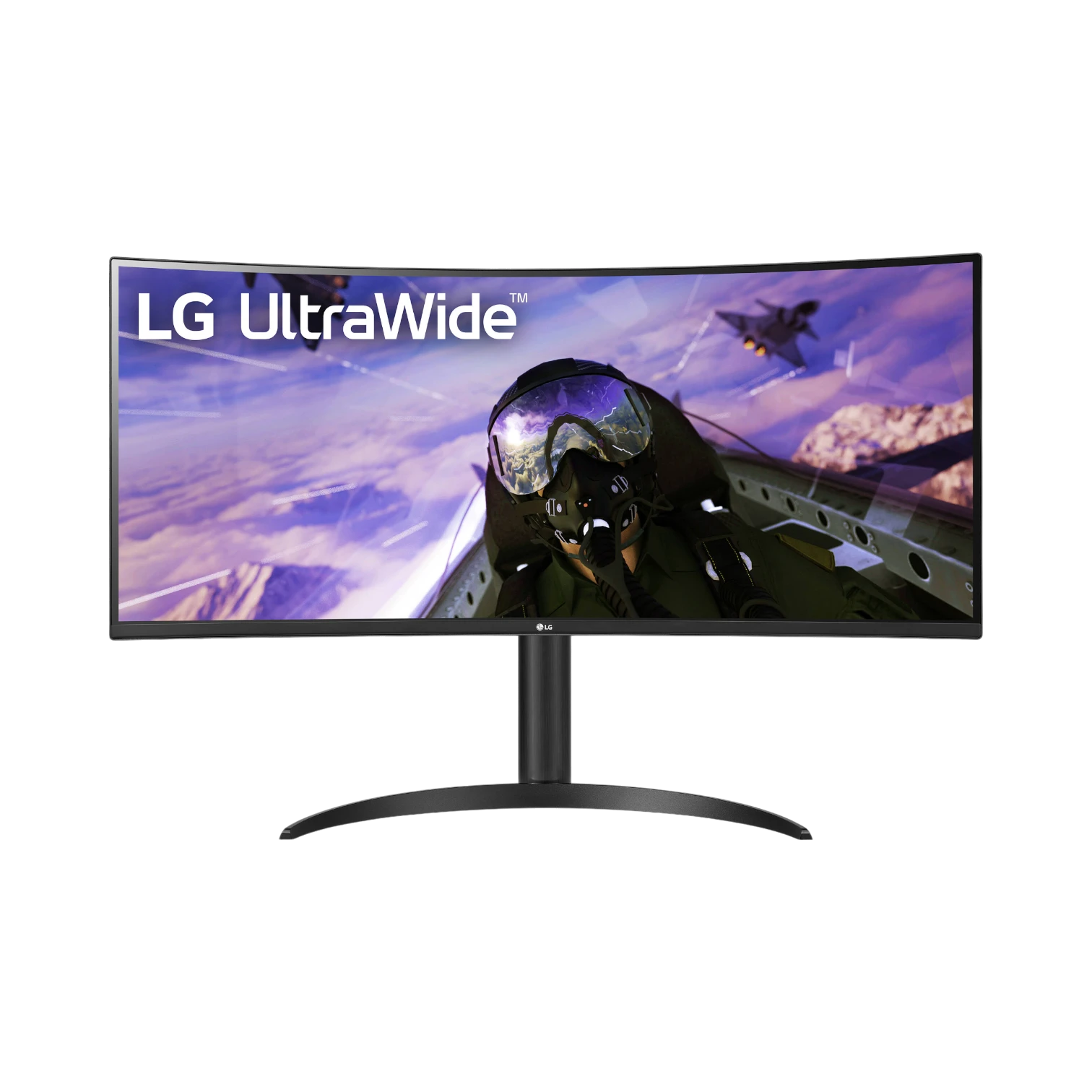 LG 34WP65C-B UltraWide 34" Curved QHD HDR 160Hz Gaming Monitor — Being Shipped