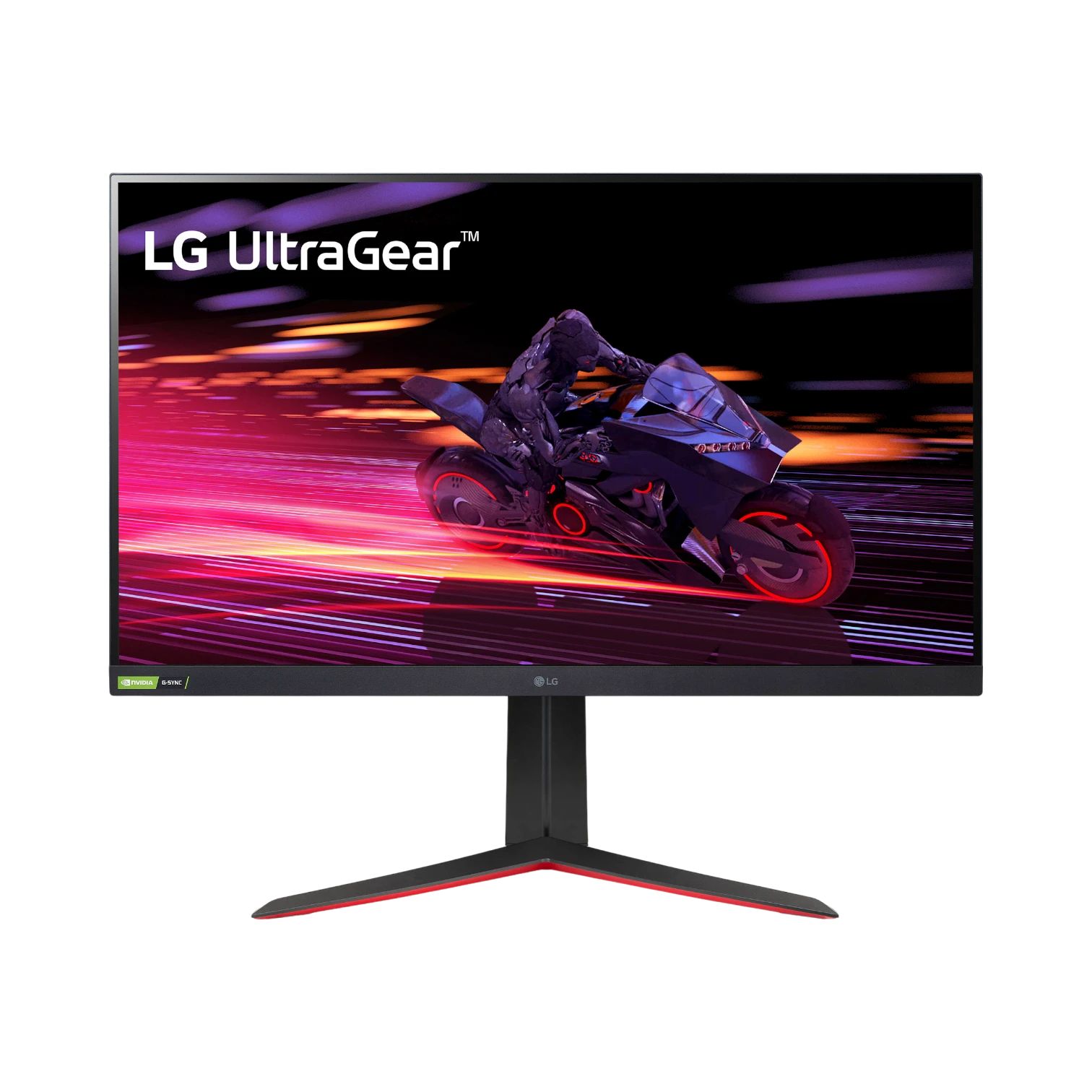 LG 32GP750-B UltraGear 32" QHD 165Hz IPS Gaming Monitor with G-Sync — Being Shipped