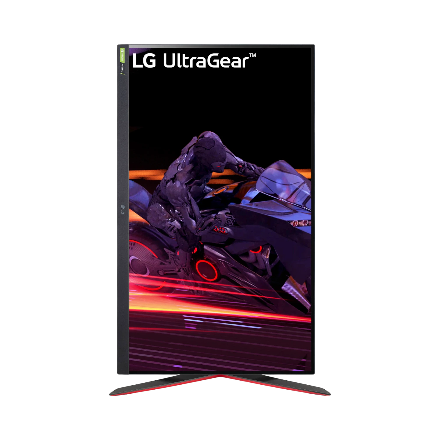 LG 32GP750-B UltraGear 32" QHD 165Hz IPS Gaming Monitor with G-Sync — Being Shipped