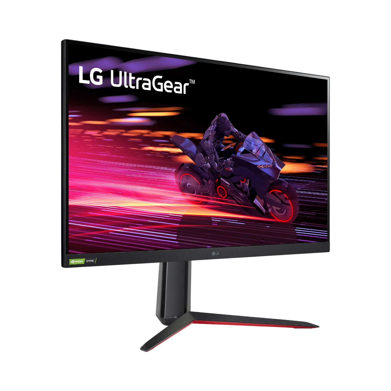 LG 32GP750-B UltraGear 32" QHD 165Hz IPS Gaming Monitor with G-Sync — Being Shipped