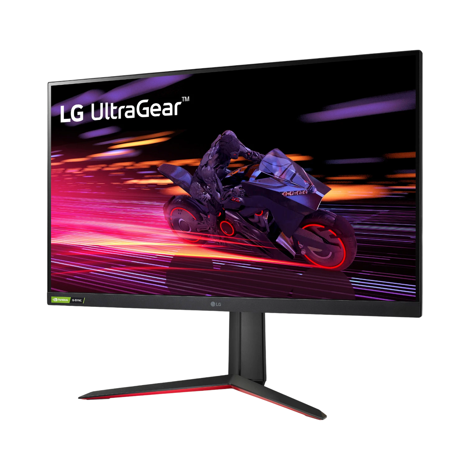 LG 32GP750-B UltraGear 32" QHD 165Hz IPS Gaming Monitor with G-Sync — Being Shipped