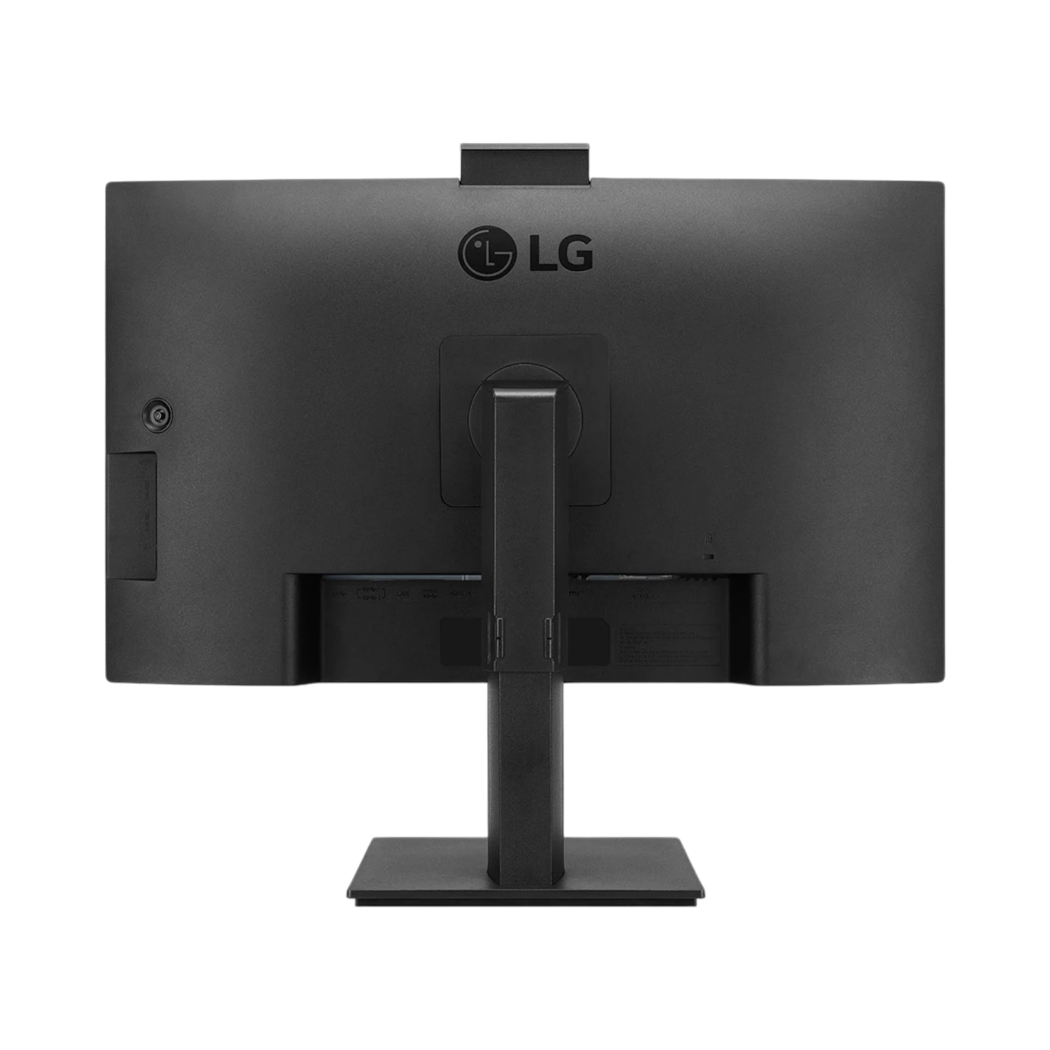 LG 27BQ75QC-B 27" QHD Monitor with Built-in Webcam and USB-C Connectivity — Being Shipped