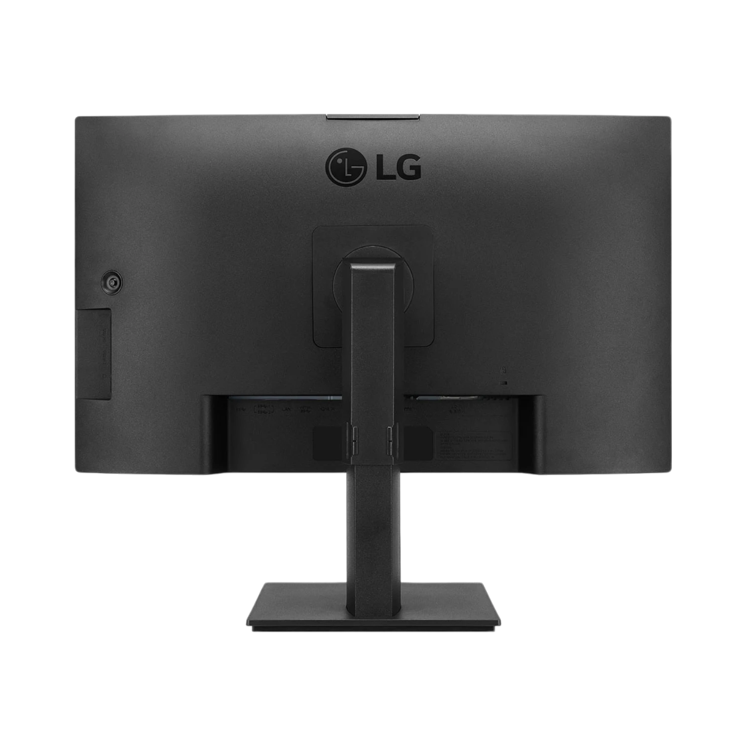 LG 27BQ75QC-B 27" QHD Monitor with Built-in Webcam and USB-C Connectivity — Being Shipped