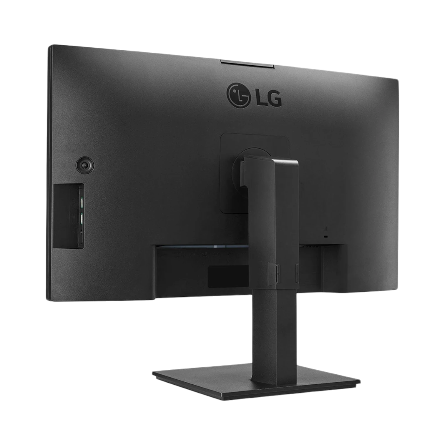 LG 27BQ75QC-B 27" QHD Monitor with Built-in Webcam and USB-C Connectivity — Being Shipped