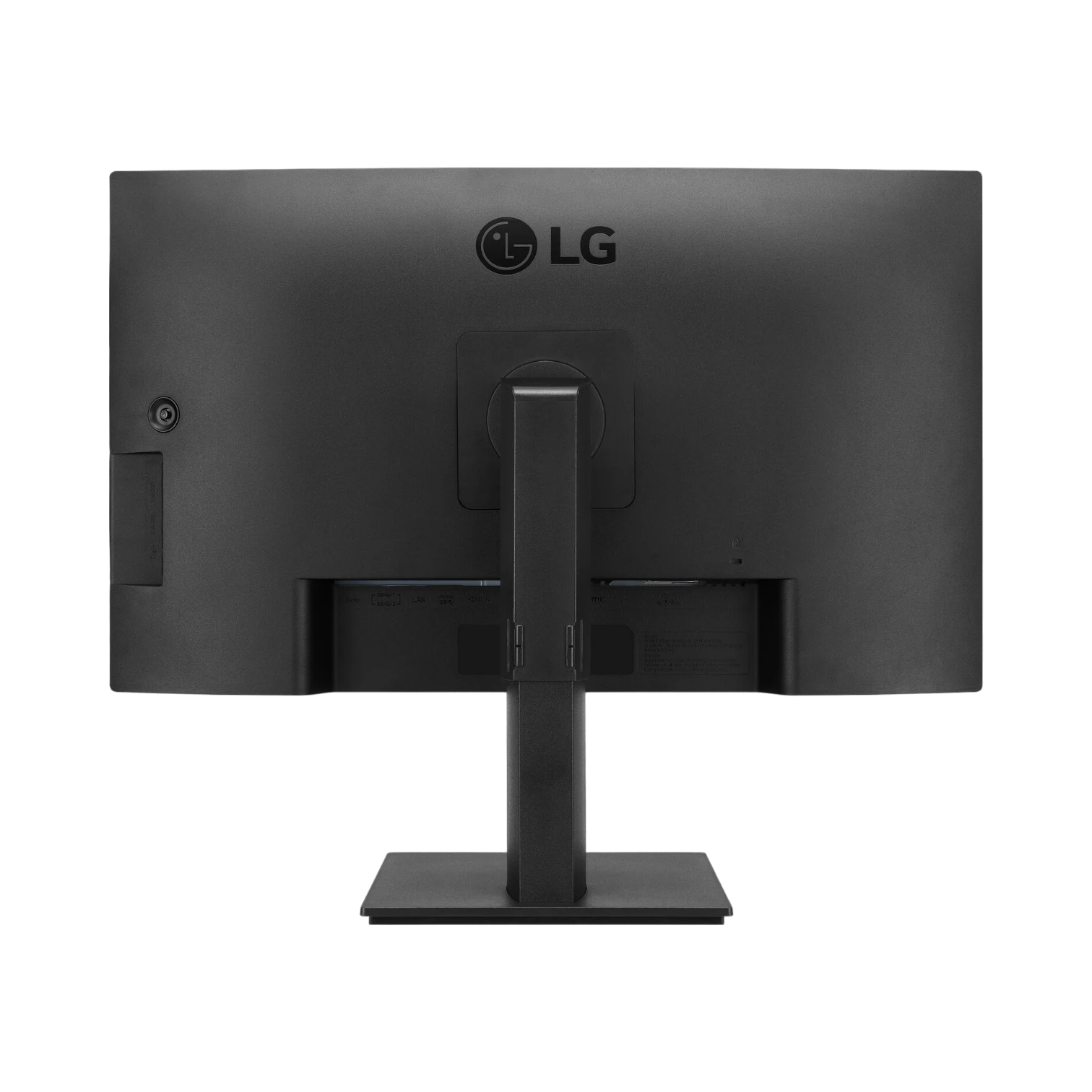 LG 27BQ75QB-B 27" QHD IPS Monitor with HDR10 USB-C Built-In Speakers — Being Shipped