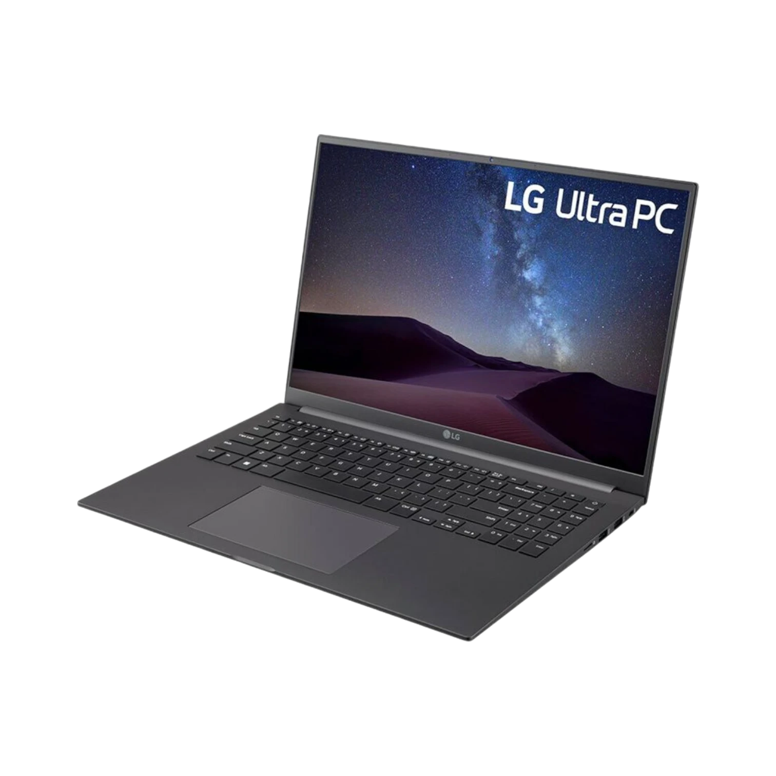 LG UltraPC 16" Laptop, AMD Ryzen 7 5825U, 16GB RAM, 1TB SSD (Charcoal Gray) — Being Shipped