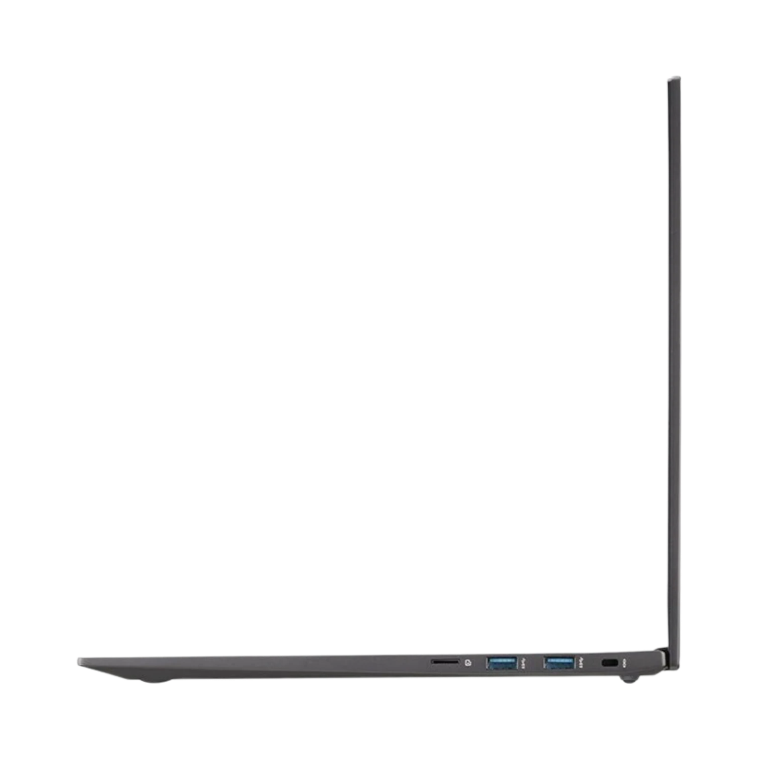 LG UltraPC 16" Laptop, AMD Ryzen 7 5825U, 16GB RAM, 1TB SSD (Charcoal Gray) — Being Shipped