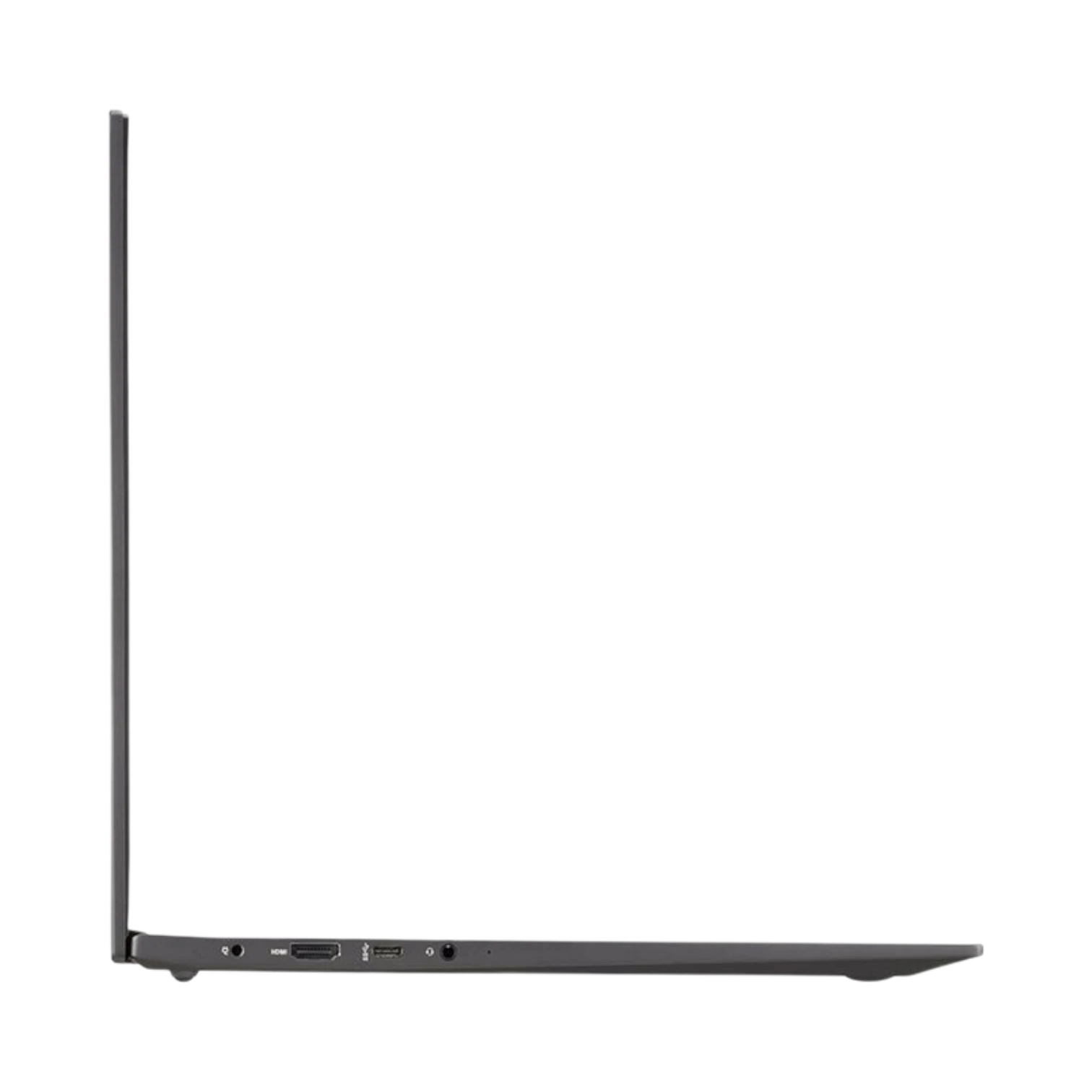 LG UltraPC 16" Laptop, AMD Ryzen 7 5825U, 16GB RAM, 1TB SSD (Charcoal Gray) — Being Shipped