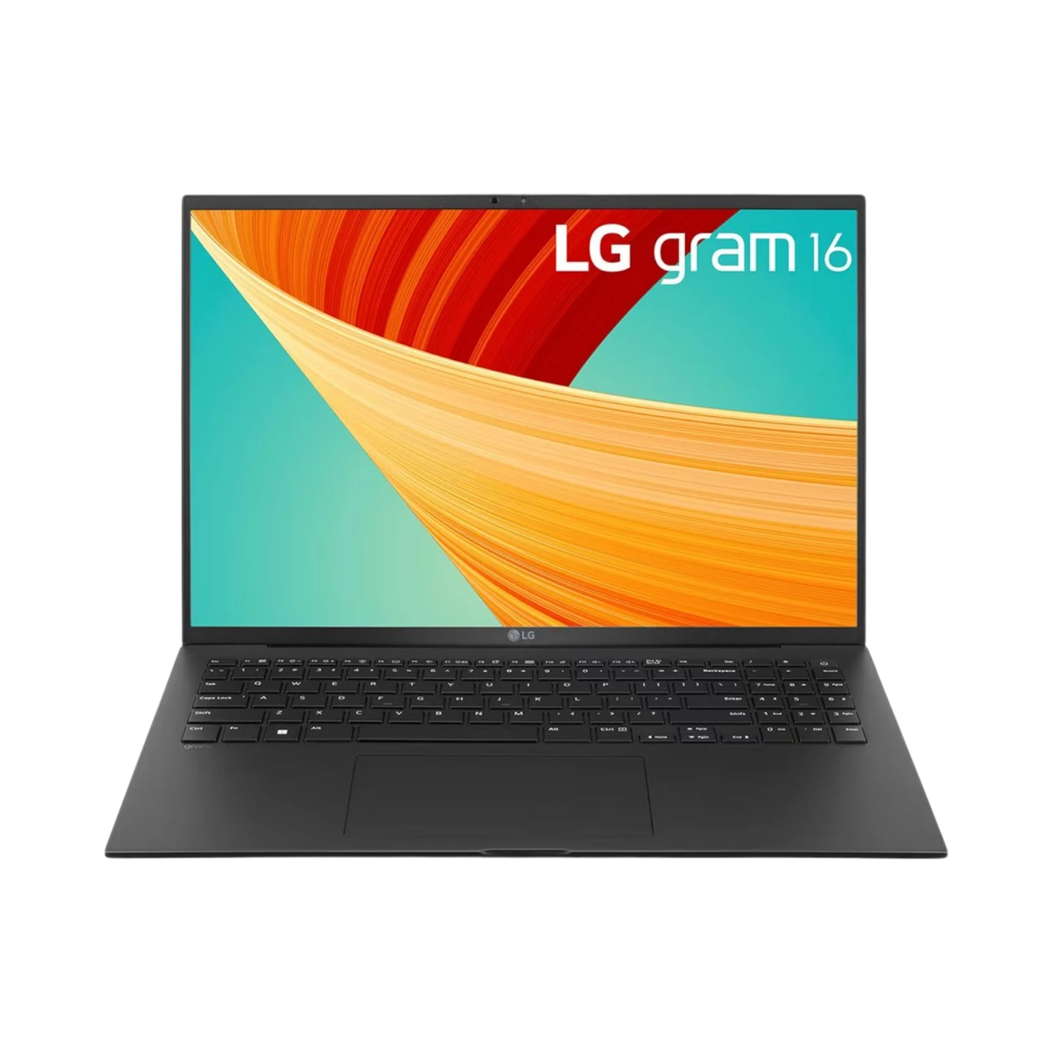 LG Gram 16" Laptop, Intel Core i7-1360P, 16GB RAM, 1TB SSD (Obsidian Black) — Being Shipped