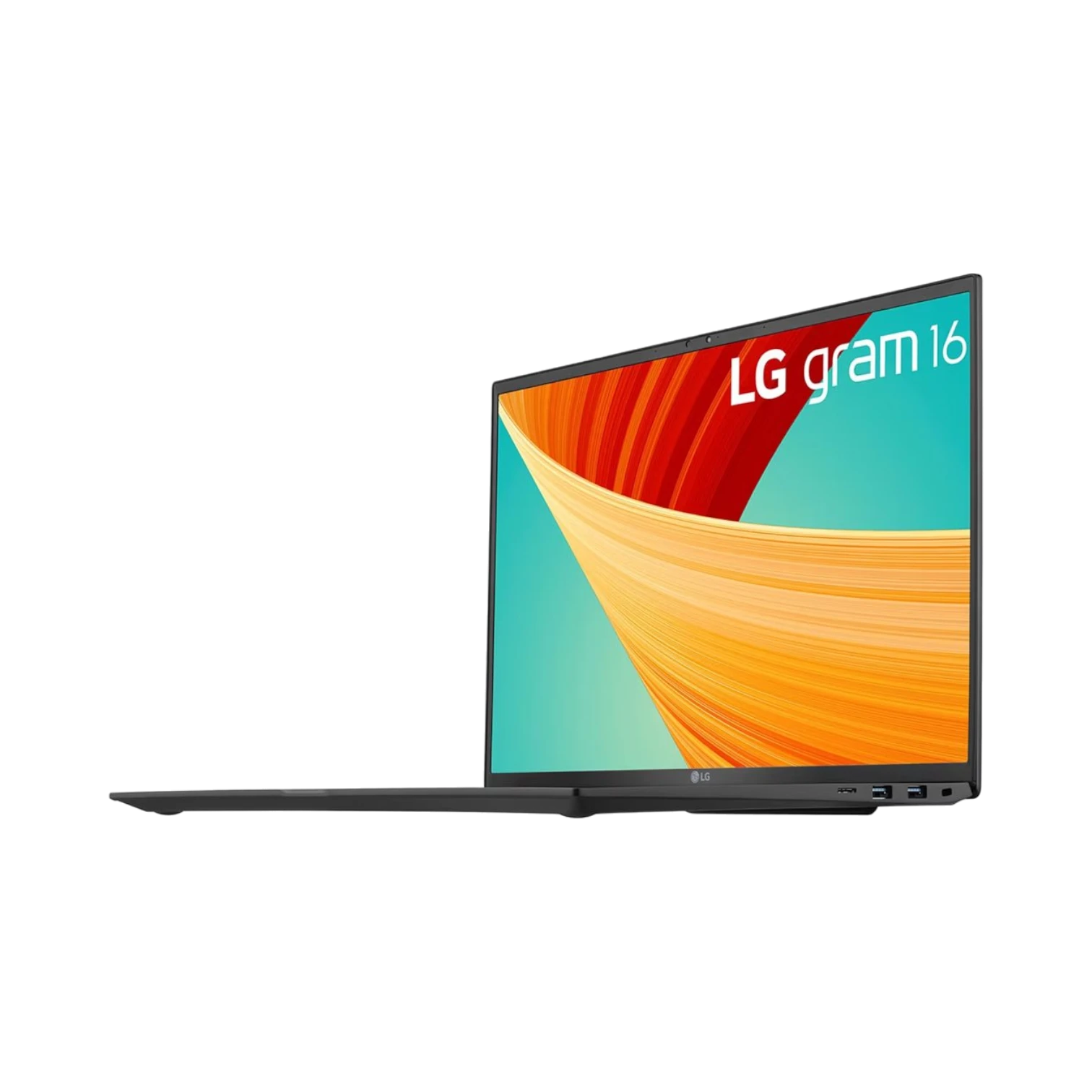 LG Gram 16" Laptop, Intel Core i7-1360P, 16GB RAM, 1TB SSD (Obsidian Black) — Being Shipped