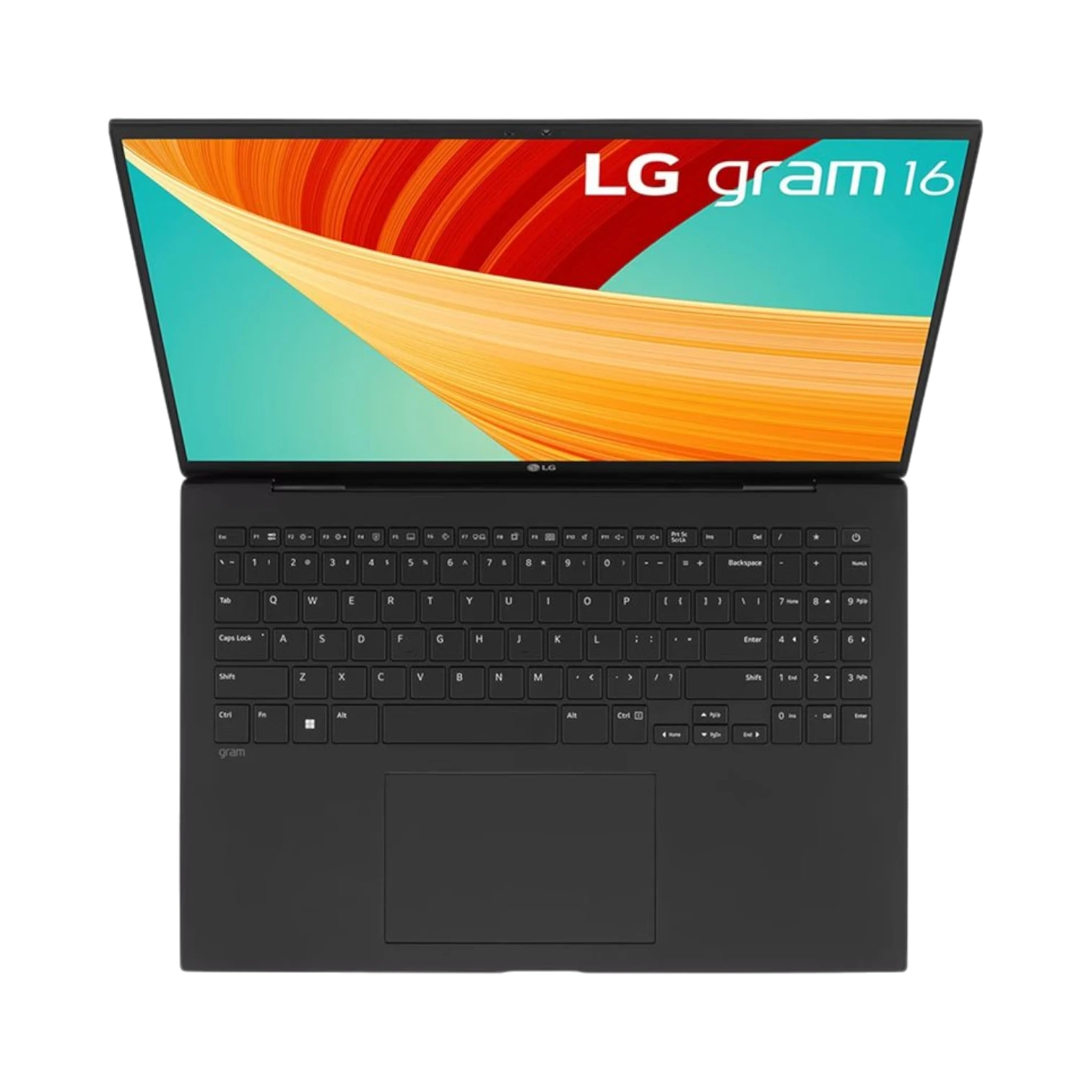 LG Gram 16" Laptop, Intel Core i7-1360P, 16GB RAM, 1TB SSD (Obsidian Black) — Being Shipped