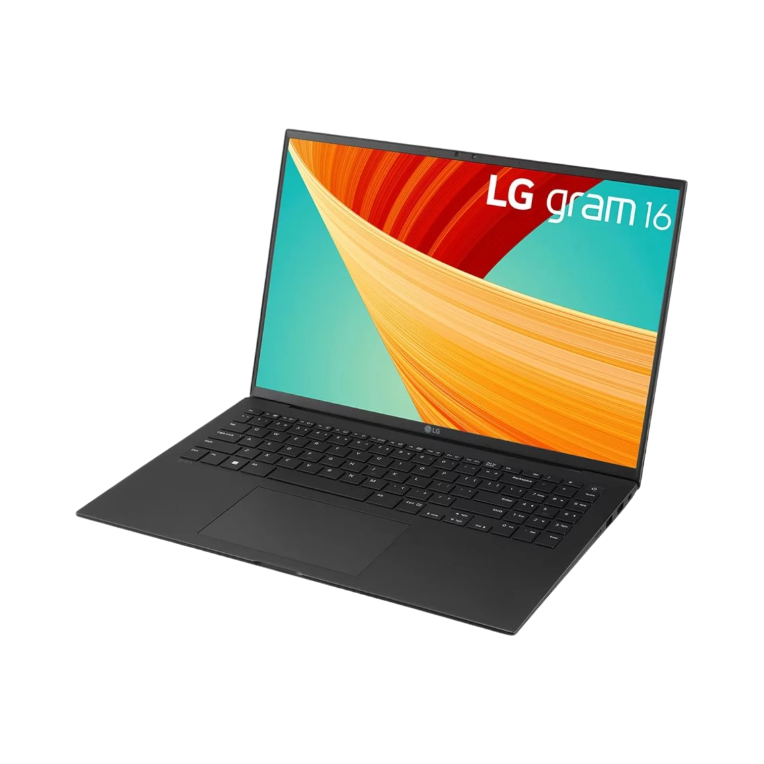 LG Gram 16" Laptop, Intel Core i7-1360P, 16GB RAM, 1TB SSD (Obsidian Black) — Being Shipped