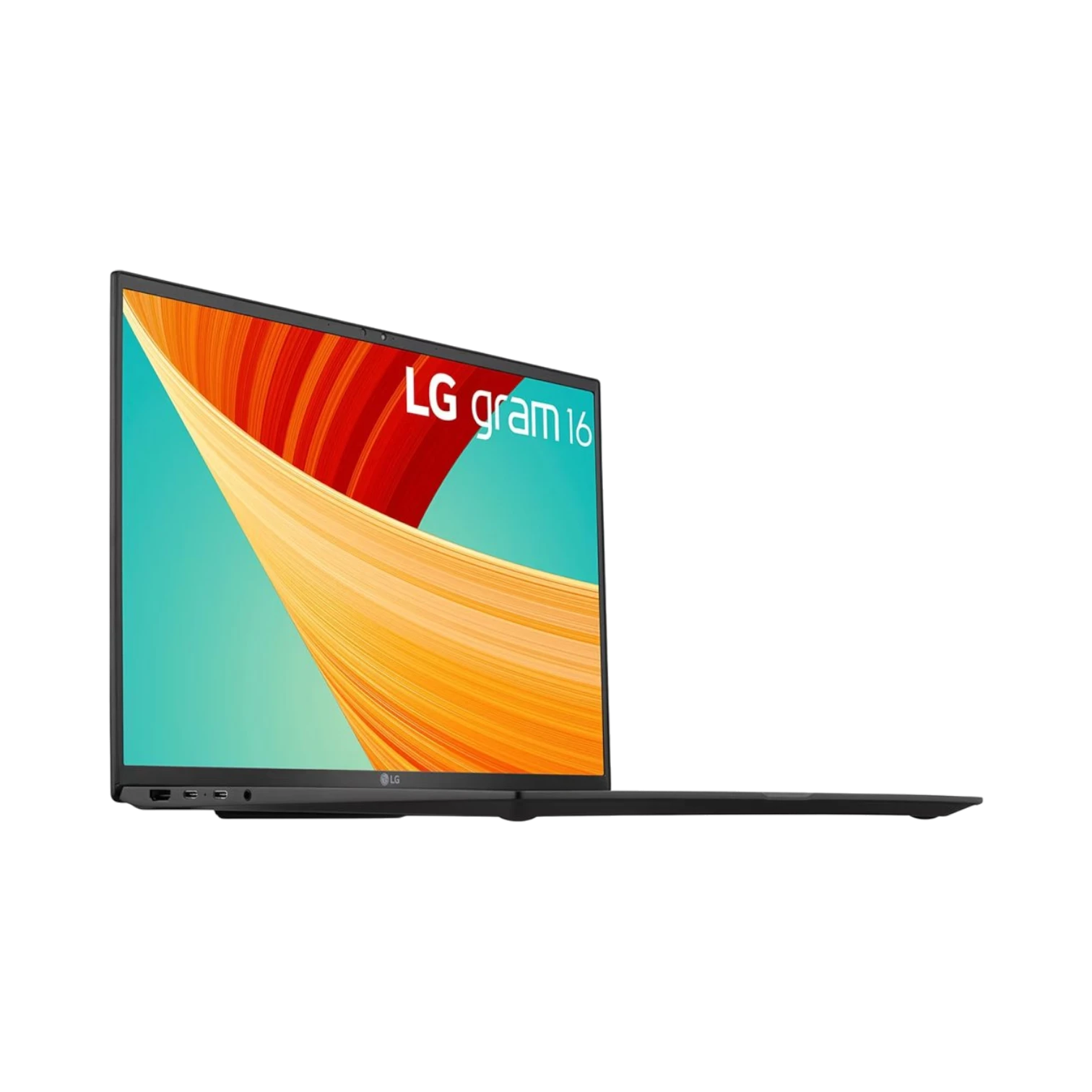 LG Gram 16" Laptop,  Intel Core i5-1340P, 8GB RAM, 512GB SSD (Obsidian Black) — Being Shipped