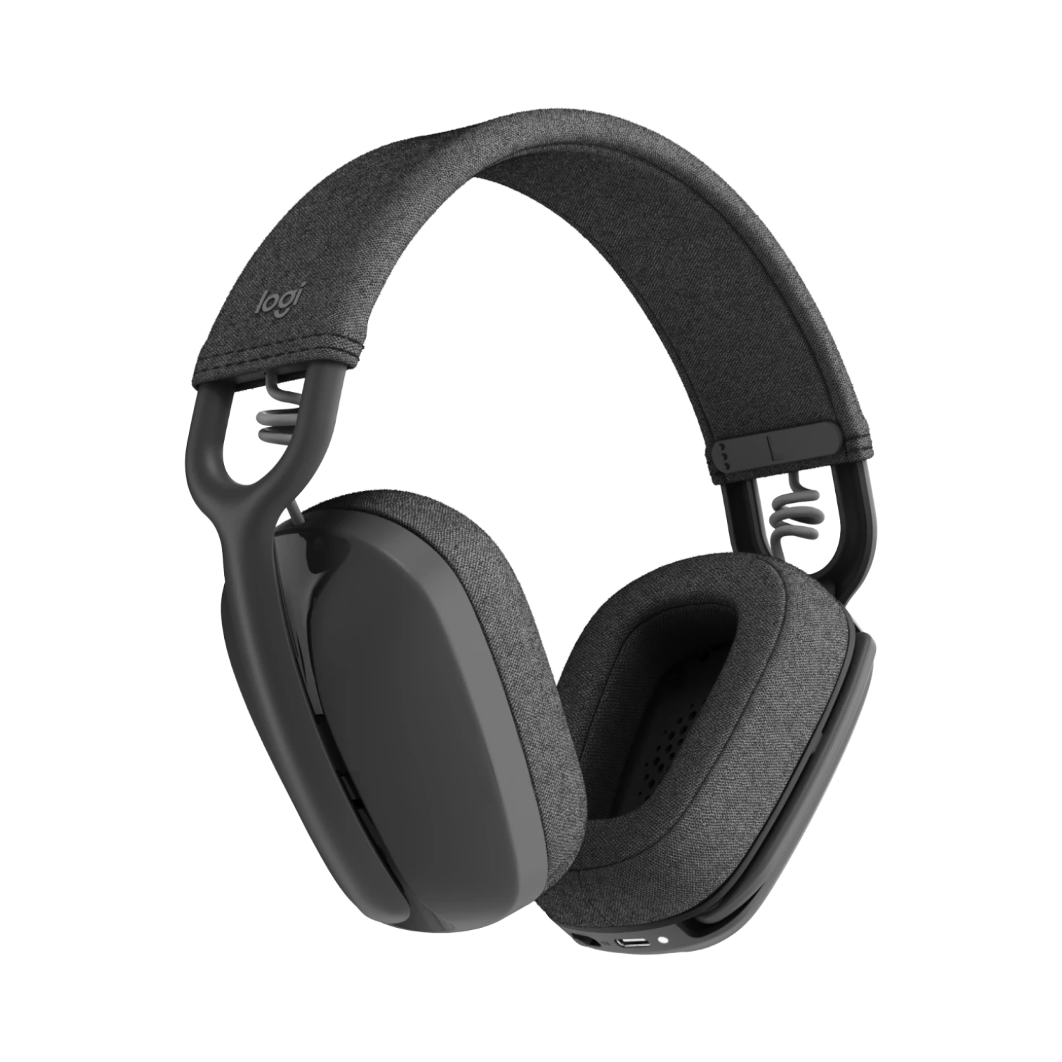 Logitech Zone Vibe Wireless Headset Microsoft Teams Edition (Graphite) — Being Shipped