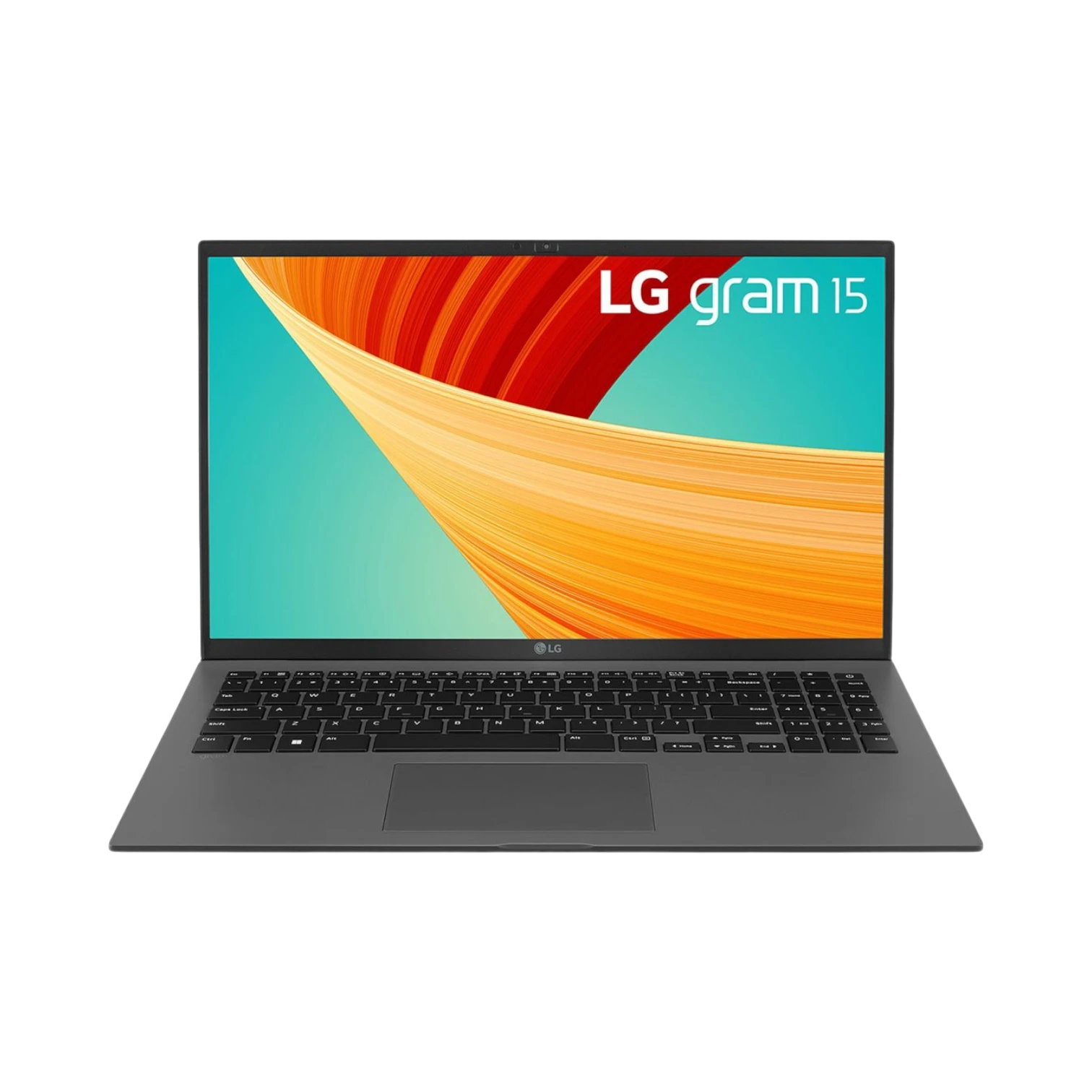 LG Gram 15.6" Laptop, Intel Core i5-1340P, 8GB RAM, 512GB SSD (Charcoal Gray) — Being Shipped