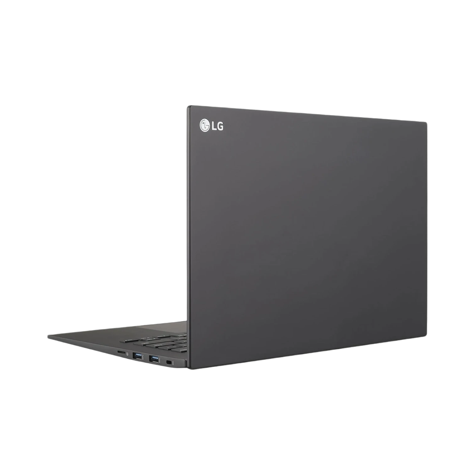 LG UltraPC 14" Laptop, AMD Ryzen 5 7530U, 8GB RAM, 512GB SSD (Charcoal Gray) — Being Shipped