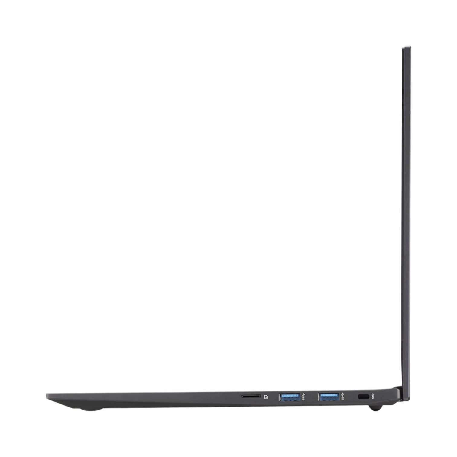 LG UltraPC 14" Laptop, AMD Ryzen 5 7530U, 8GB RAM, 512GB SSD (Charcoal Gray) — Being Shipped