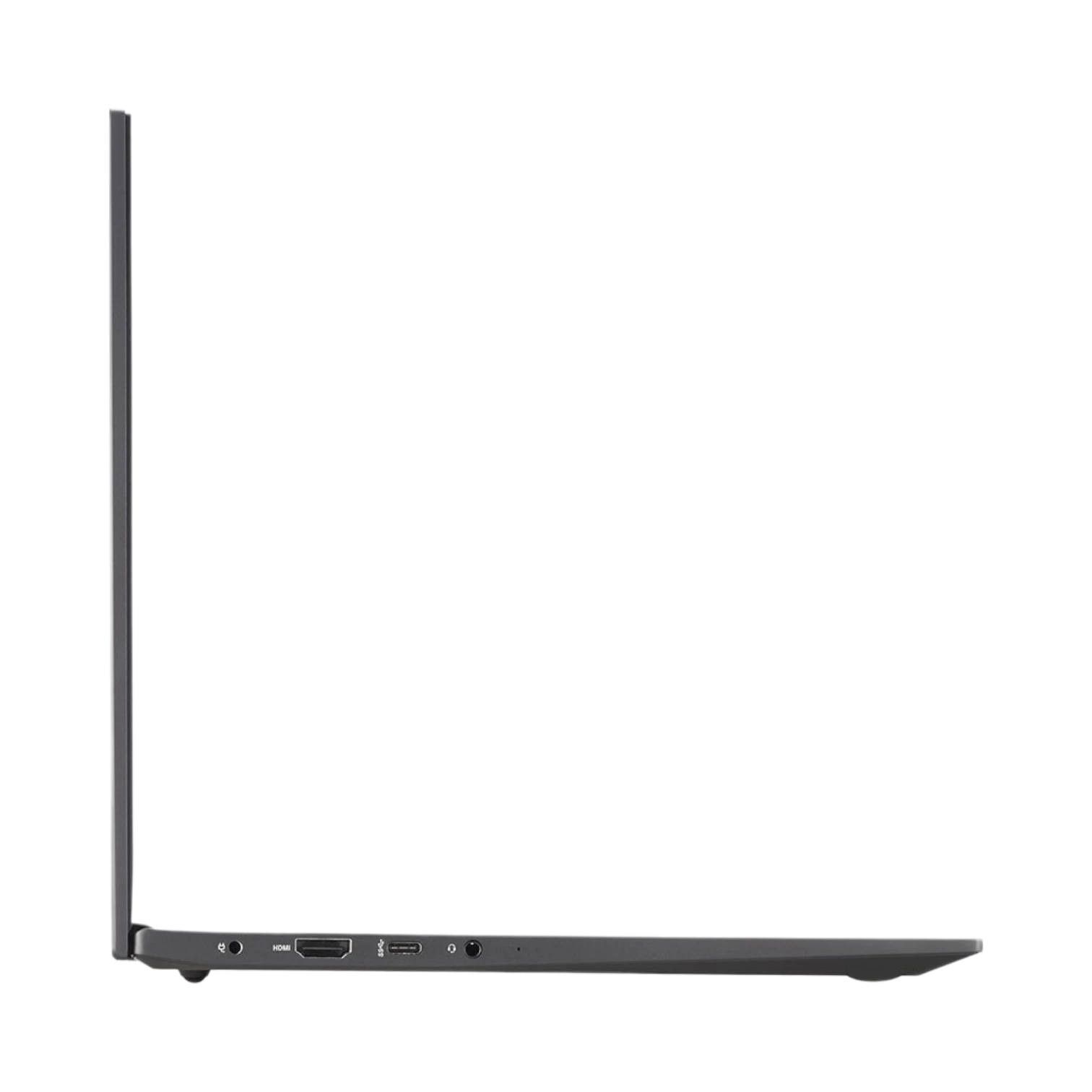 LG UltraPC 14" Laptop, AMD Ryzen 5 7530U, 8GB RAM, 512GB SSD (Charcoal Gray) — Being Shipped