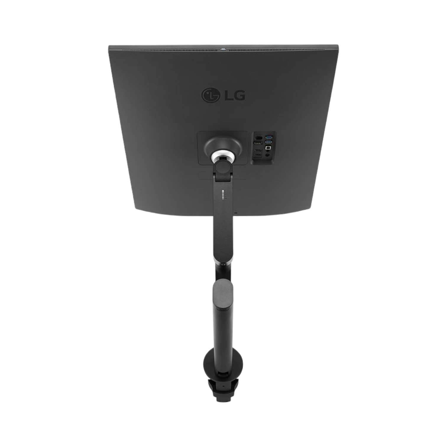 LG DualUp 28BQ780-B 27.6" HDR Monitor with Ergo Stand — Being Shipped