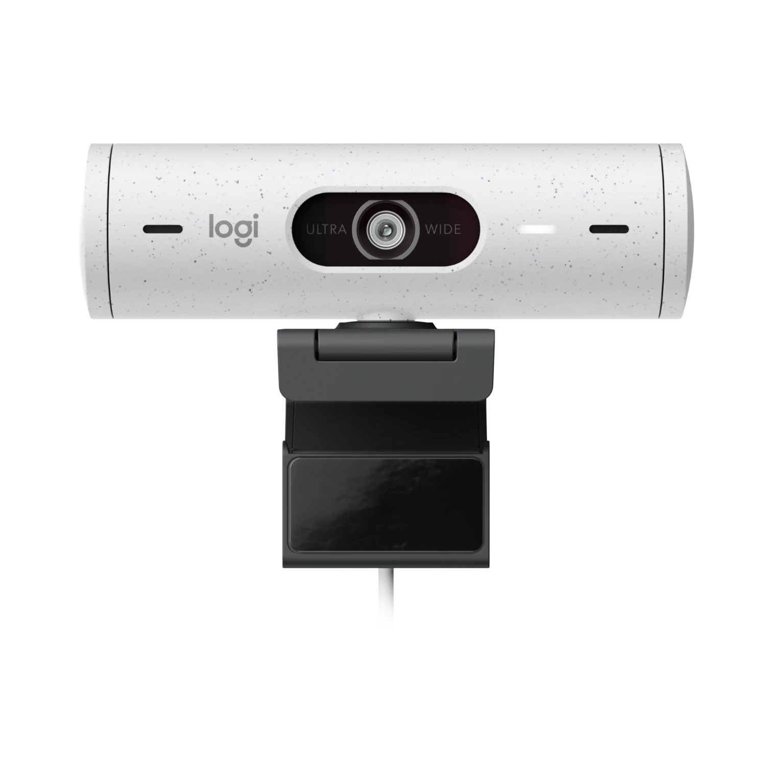 Logitech Brio 505 1080p Full HD Webcam (Off White) — Being Shipped