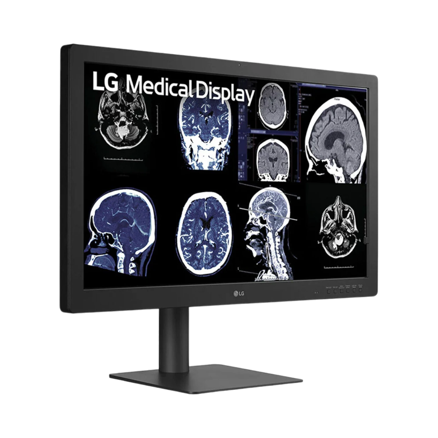 LG 32HQ713D-B 31.5" 8MP 4K IPS Diagnostic Monitor — Being Shipped