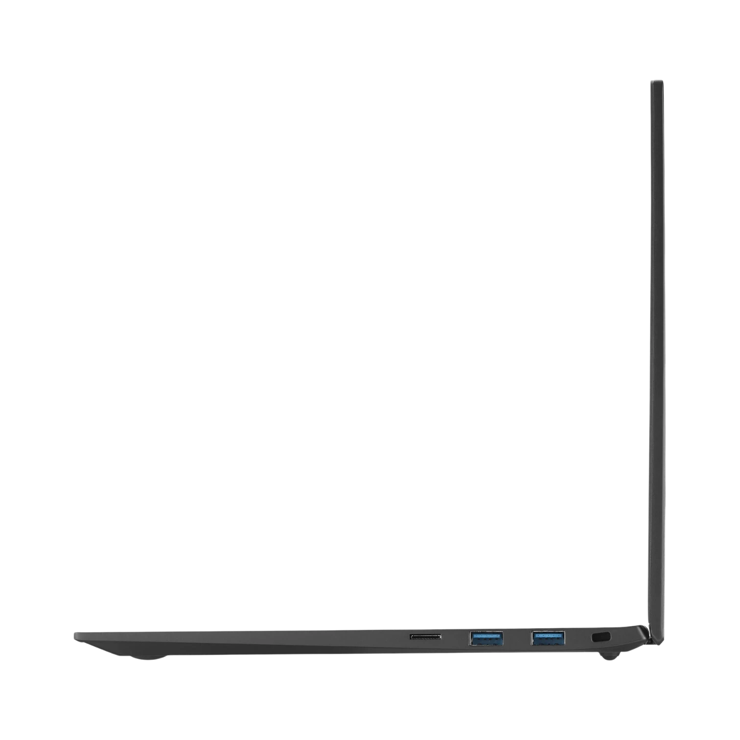 LG Gram 15.6" Laptop, Intel Core i7-1360P, 16GB RAM, 1TB SSD (Obsidian Black) — Being Shipped