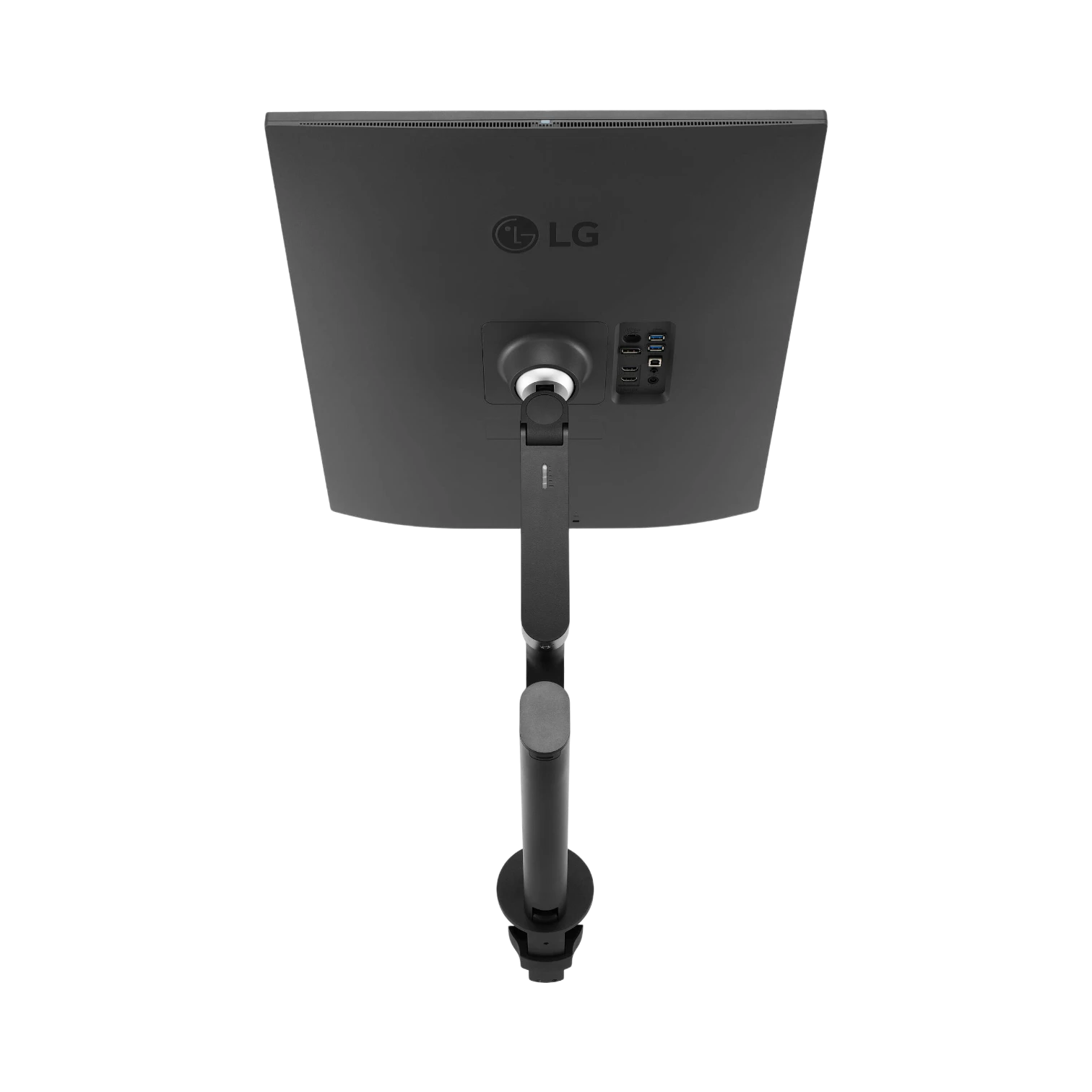 LG DualUp 28BQ750-C 27.6" HDR Monitor with Ergo Stand — Being Shipped