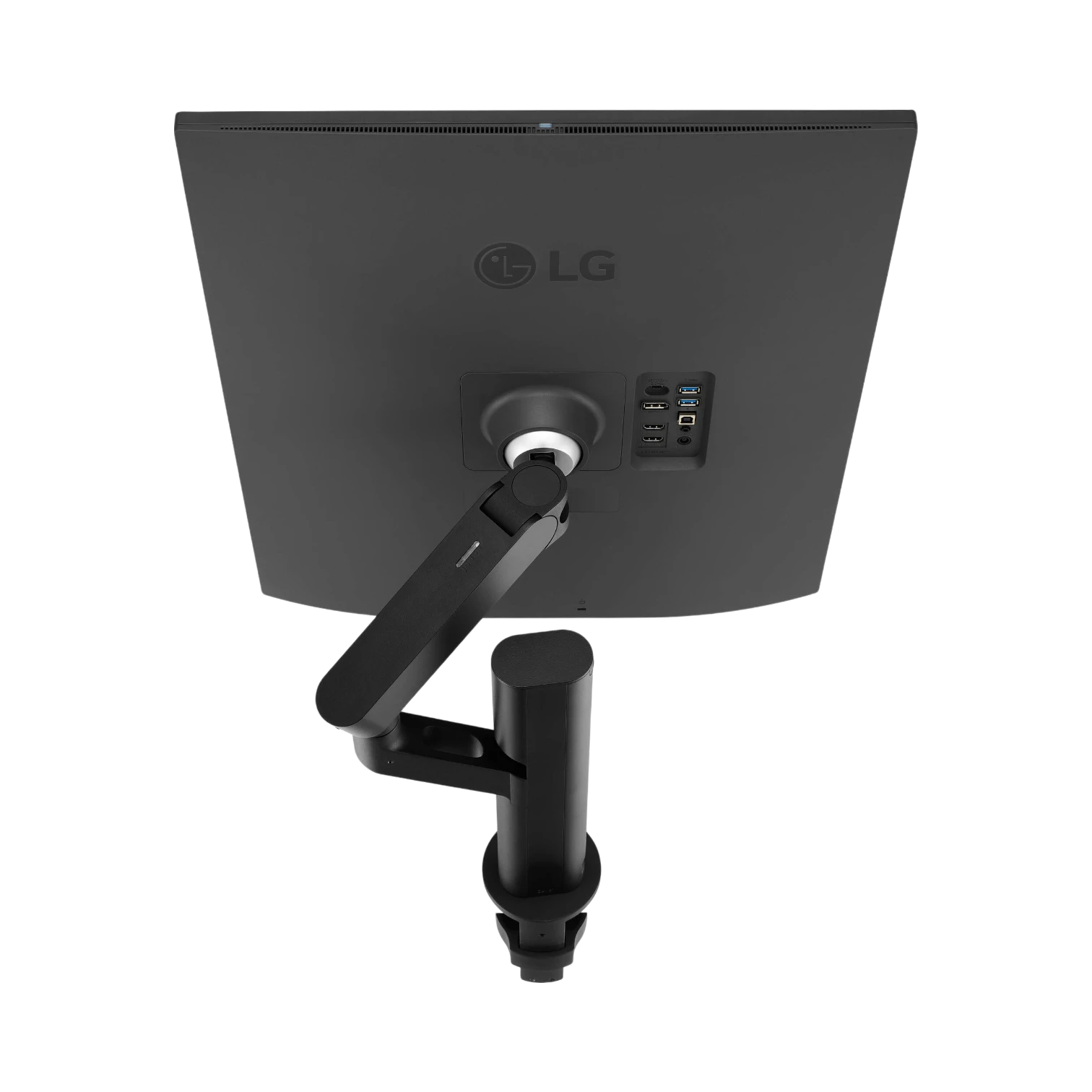 LG DualUp 28BQ750-C 27.6" HDR Monitor with Ergo Stand — Being Shipped